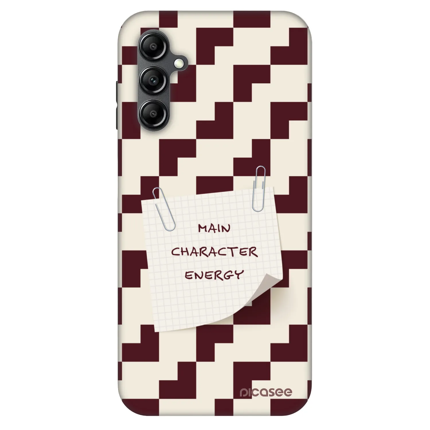 Picasee Fashion Case pre Samsung Galaxy A16 5G - Lead Role