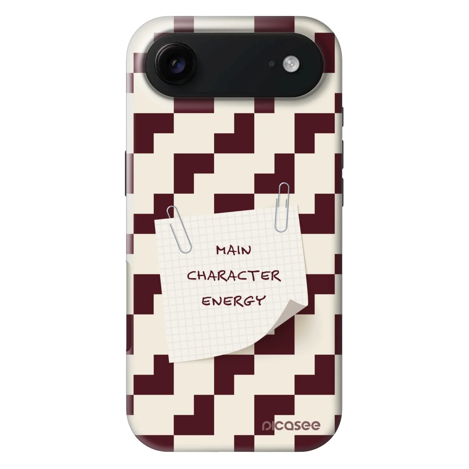 Picasee Fashion Case MagSafe pre Apple iPhone Air - Lead Role