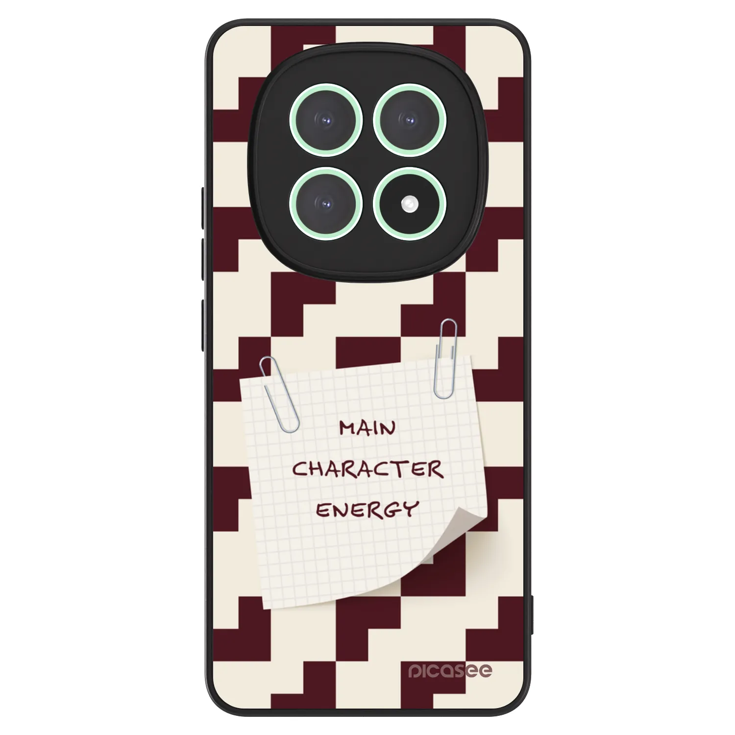 Picasee ULTIMATE CASE pro Xiaomi Redmi Note 15 4G - Lead Role