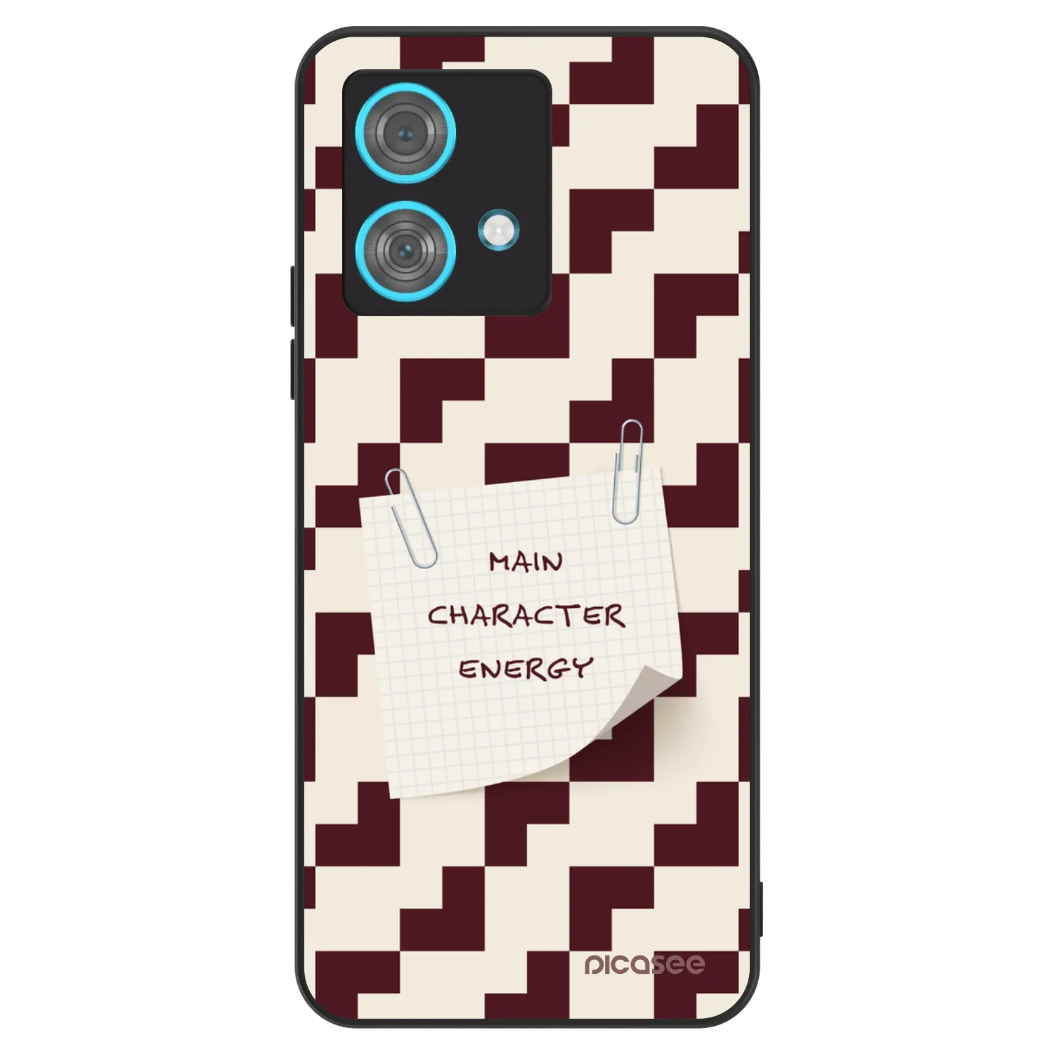 Picasee ULTIMATE CASE pro Motorola Edge 40 Neo - Lead Role
