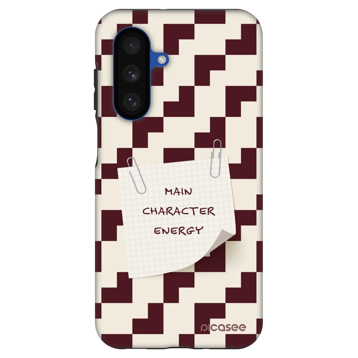 Picasee Fashion Case pre Samsung Galaxy A17 5G - Lead Role