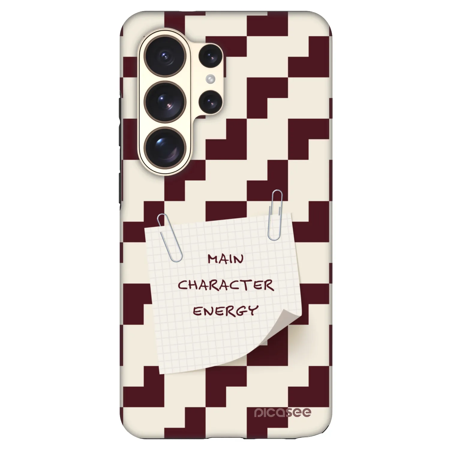 Picasee Fashion Case PowerShare pro Samsung Galaxy S26 Ultra - Lead Role