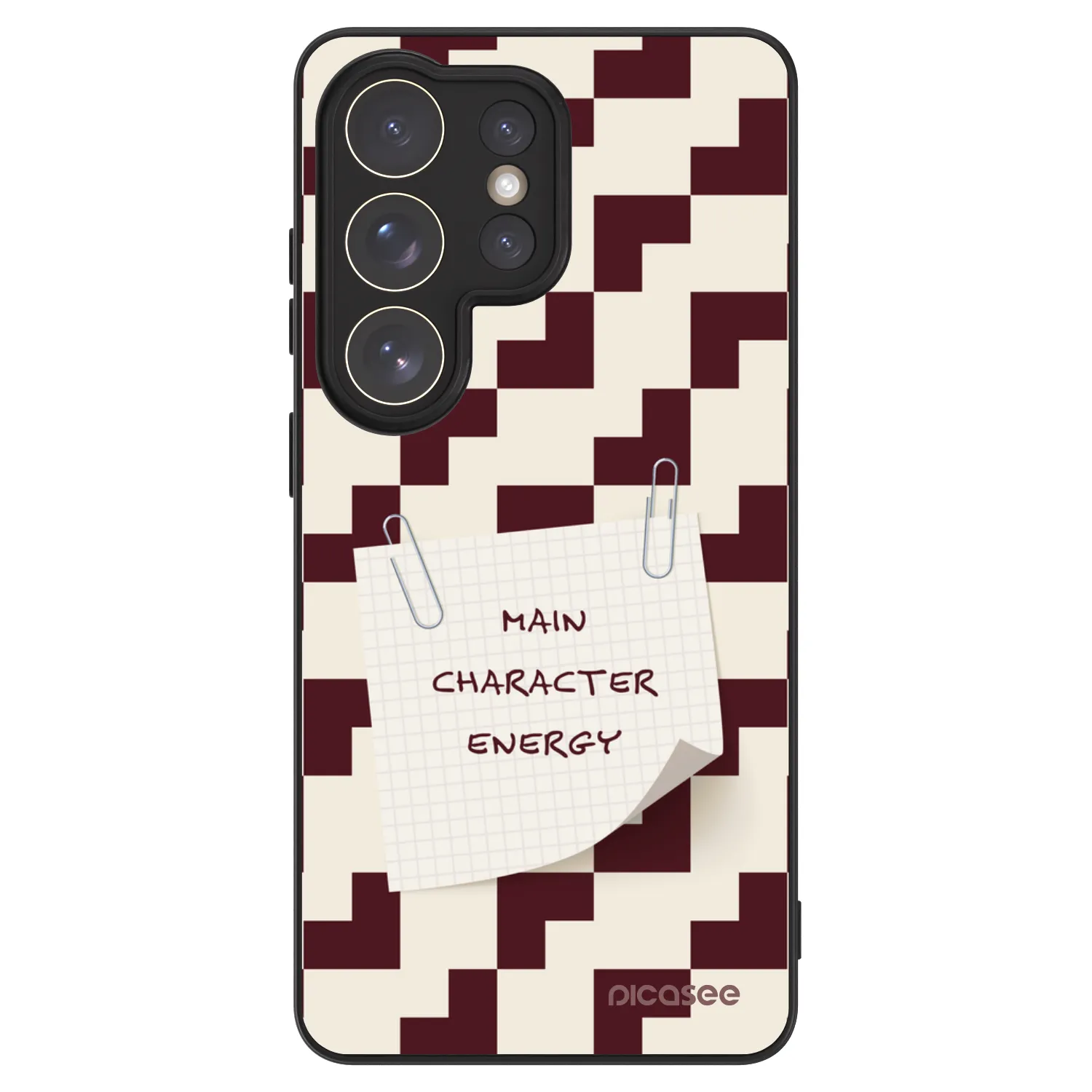 Picasee ULTIMATE CASE pro Samsung Galaxy S26 Ultra - Lead Role