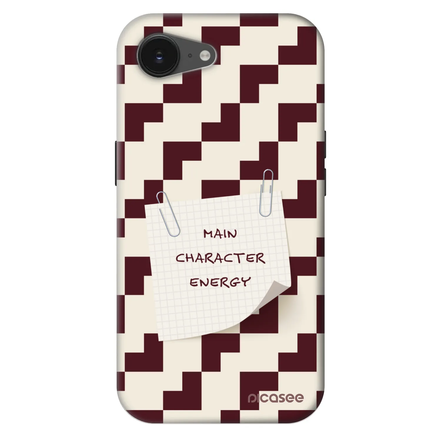 Picasee Fashion Case MagSafe pre Apple iPhone 17e - Lead Role