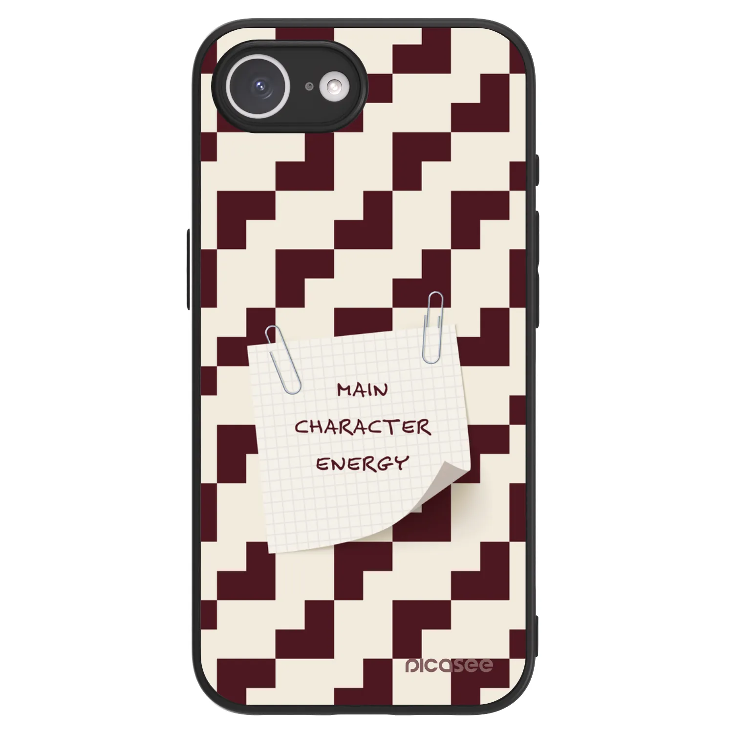 Picasee ULTIMATE CASE MagSafe pro Apple iPhone 17e - Lead Role