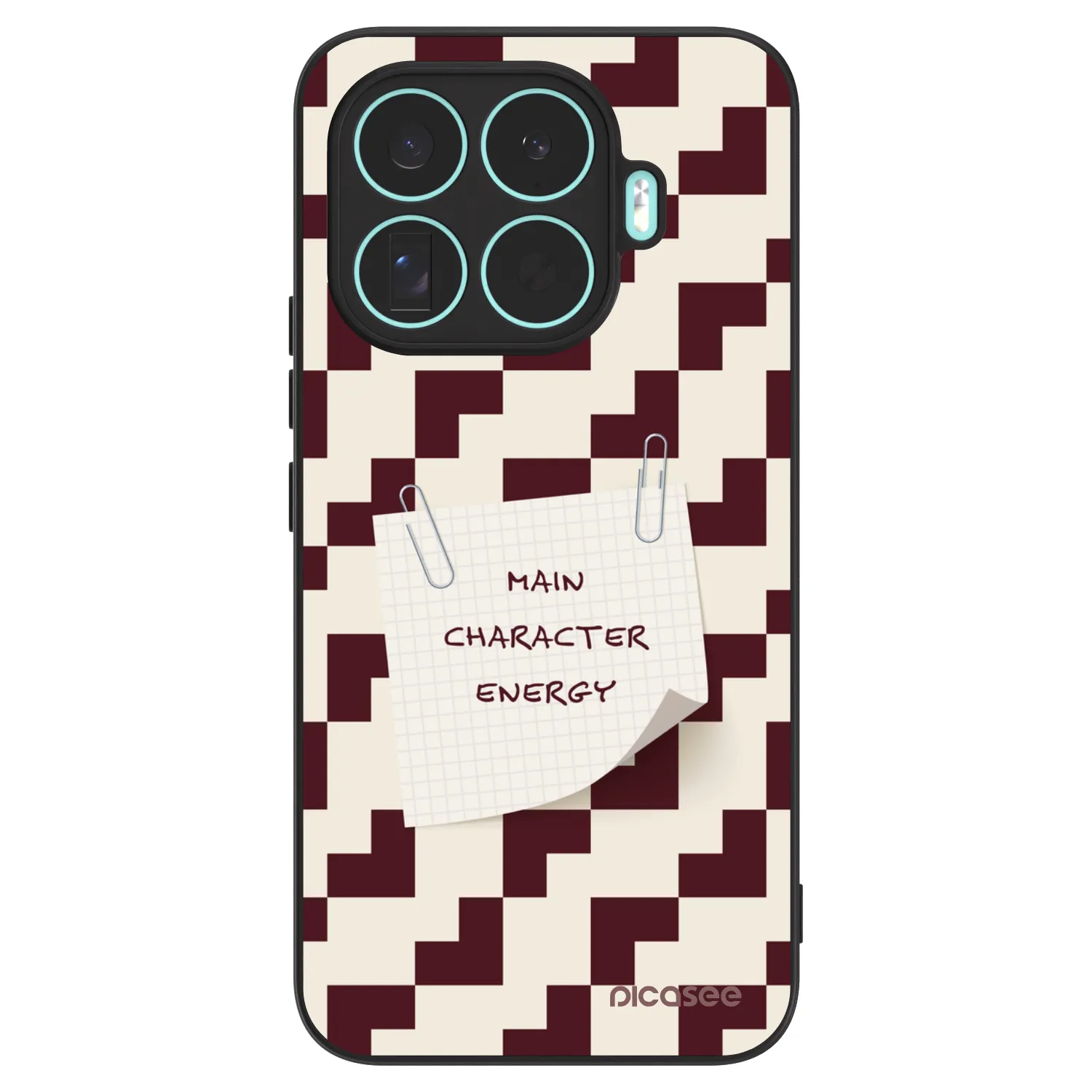 Picasee ULTIMATE CASE pro Xiaomi 17T Pro - Lead Role