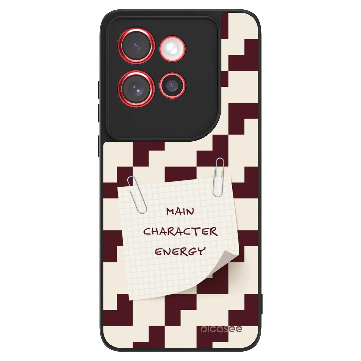 Picasee ULTIMATE CASE pro Motorola Edge 60 Neo 5G - Lead Role