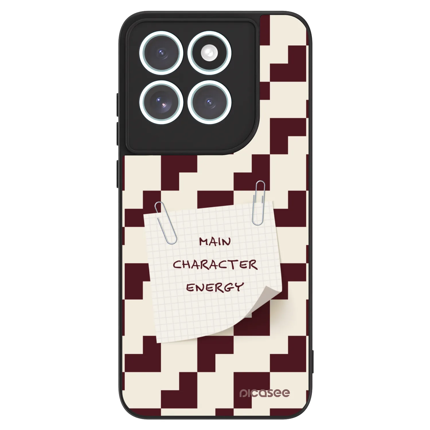Picasee ULTIMATE CASE pro Motorola Edge 70 Fusion - Lead Role