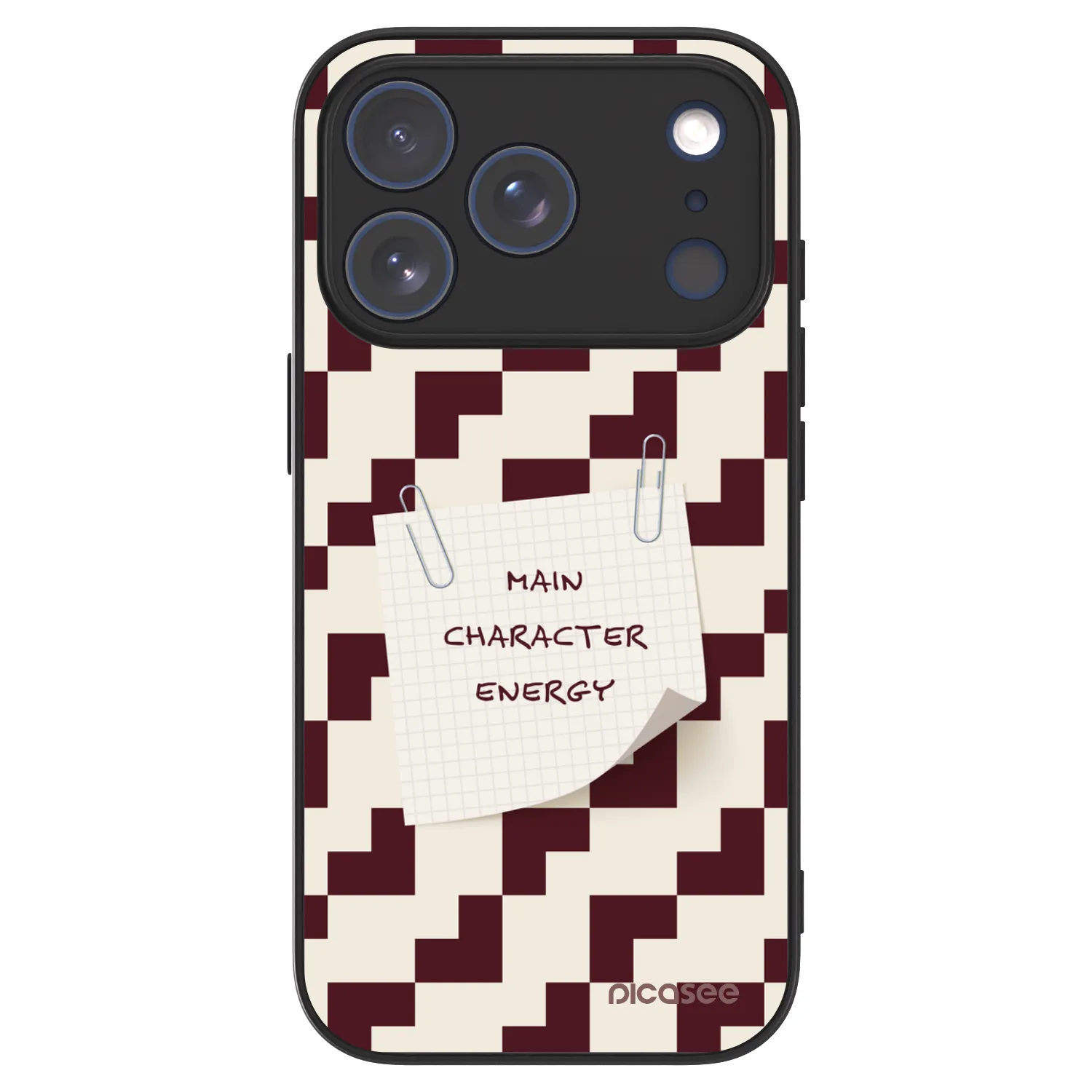 Picasee ULTIMATE CASE pro Apple iPhone 18 Pro - Lead Role