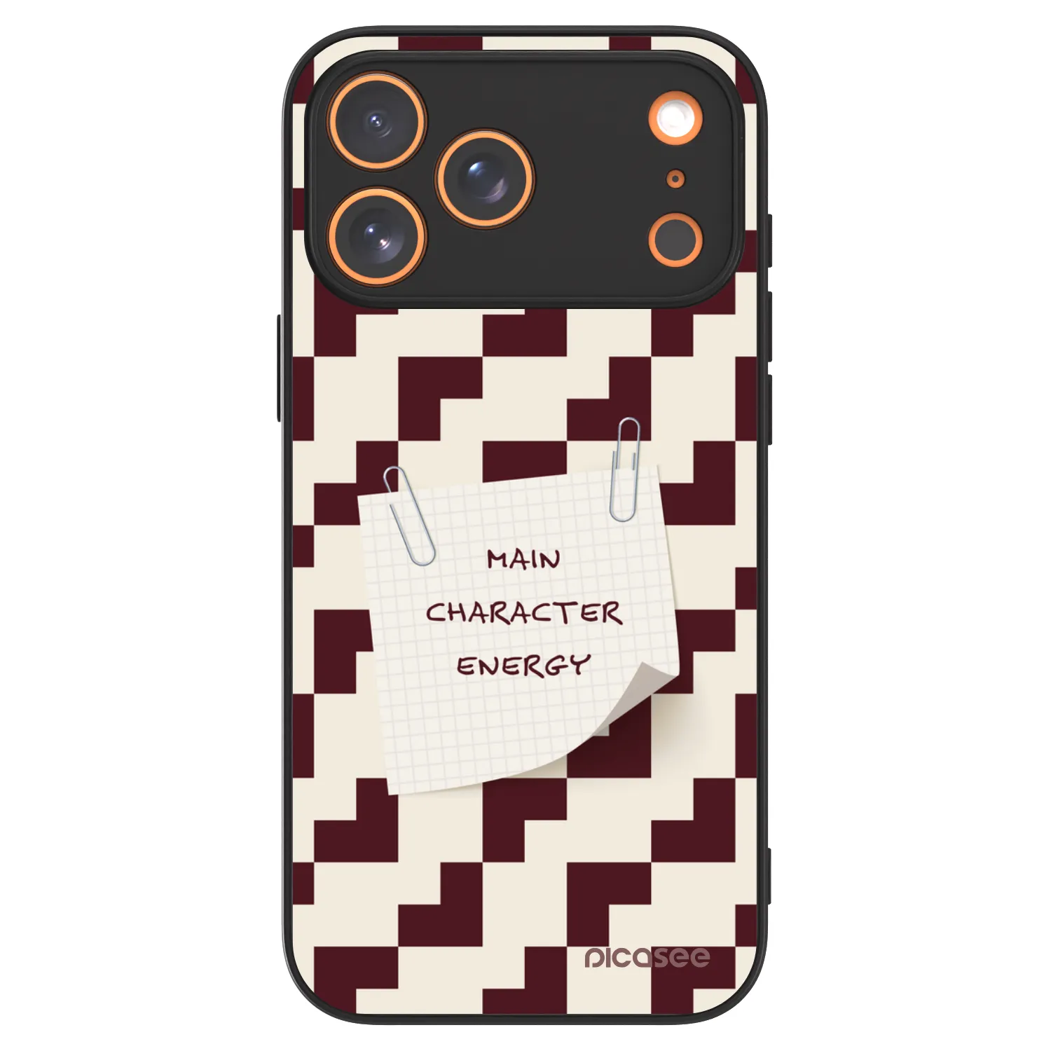 Picasee ULTIMATE CASE pro Apple iPhone 18 Pro Max - Lead Role