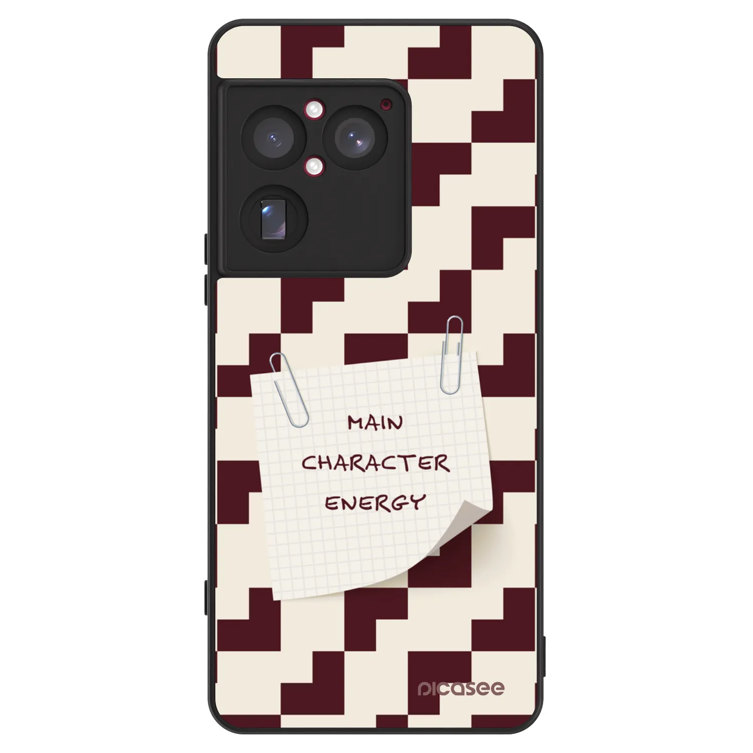 Picasee ULTIMATE CASE pro Sony Xperia 1 VIII 5G - Lead Role