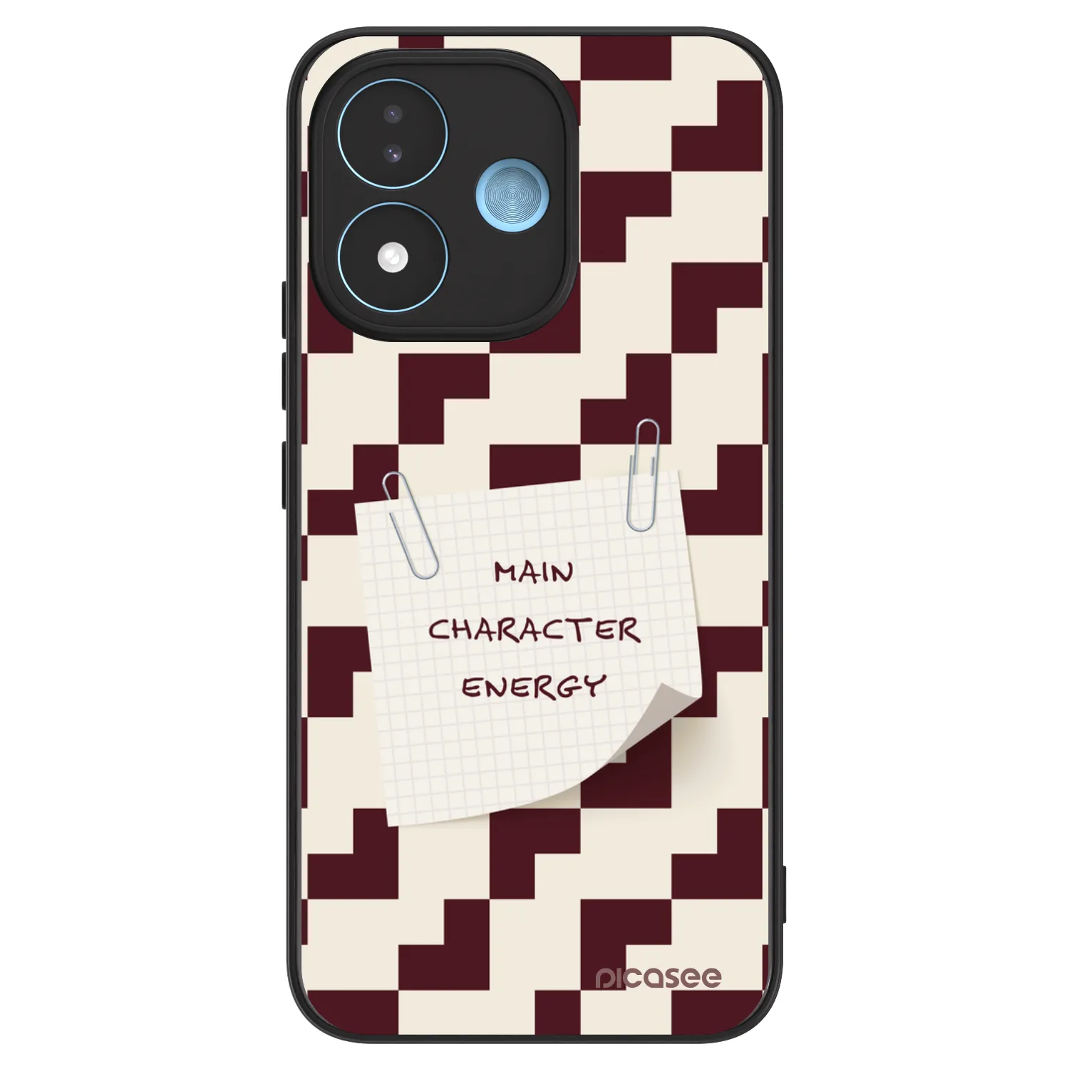 Picasee ULTIMATE CASE pro Xiaomi Redmi Note 17 5G - Lead Role