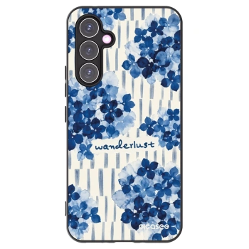 Picasee silikónový čierny obal pre Samsung Galaxy A54 5G A546B - Azorea