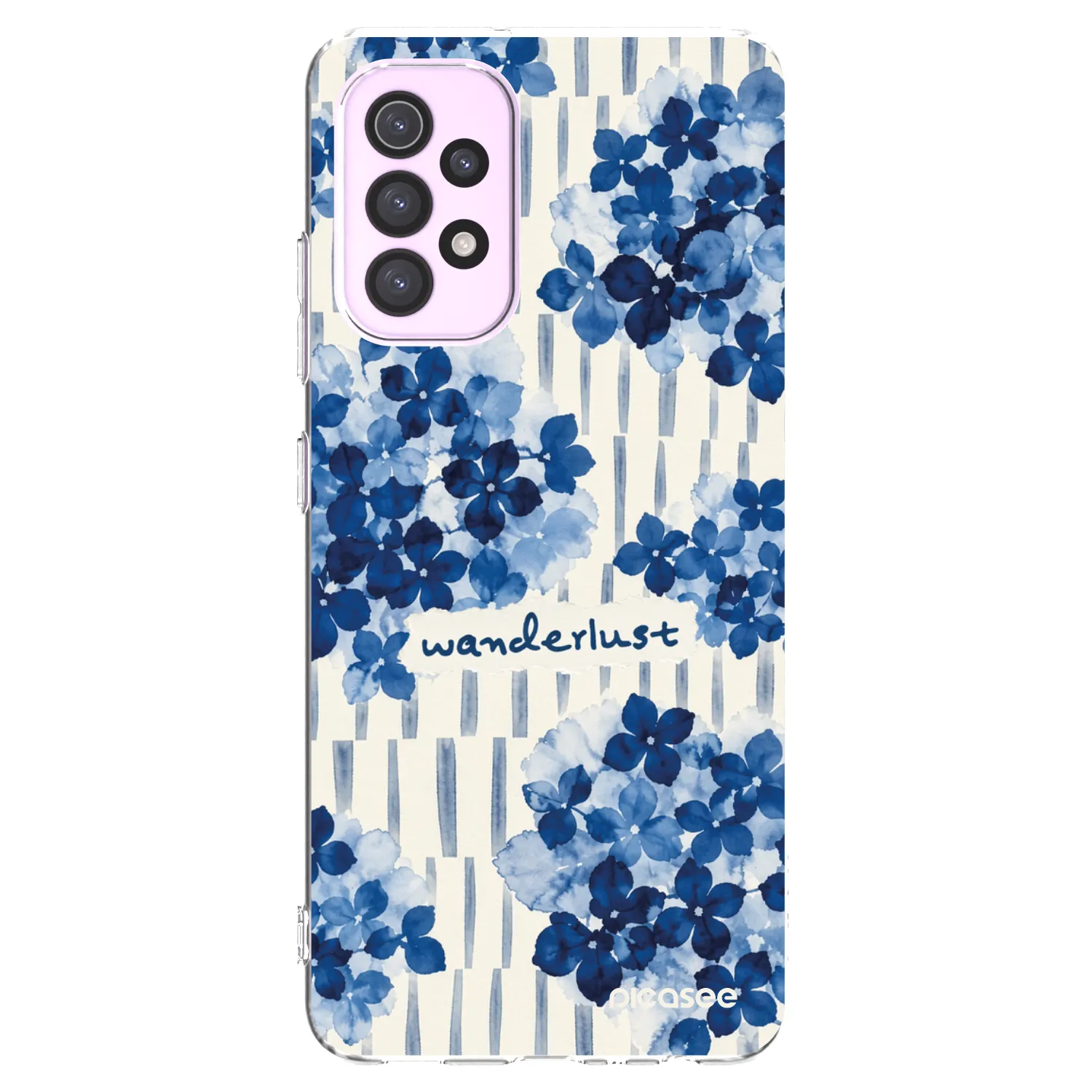 Picasee silikónový prehľadný obal pre Samsung Galaxy A32 5G A326B - Azorea