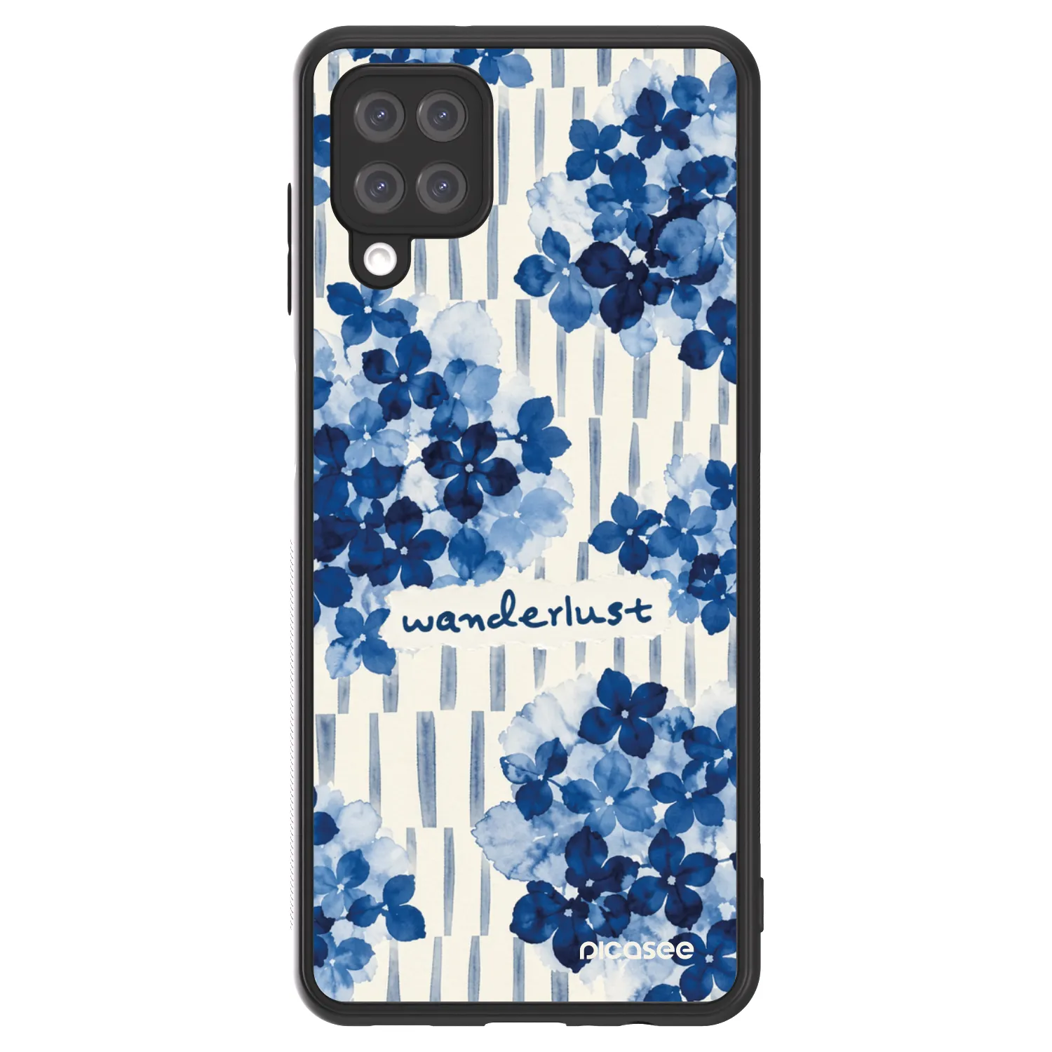 Picasee ULTIMATE CASE pro Samsung Galaxy A12 A125F - Azorea