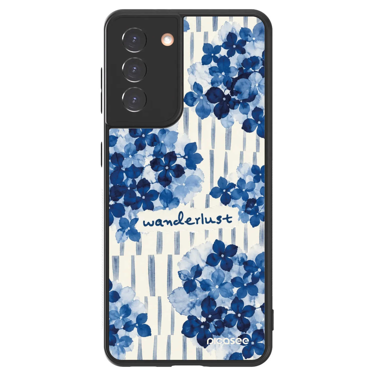 Picasee ULTIMATE CASE pro Samsung Galaxy S21 5G G991B - Azorea