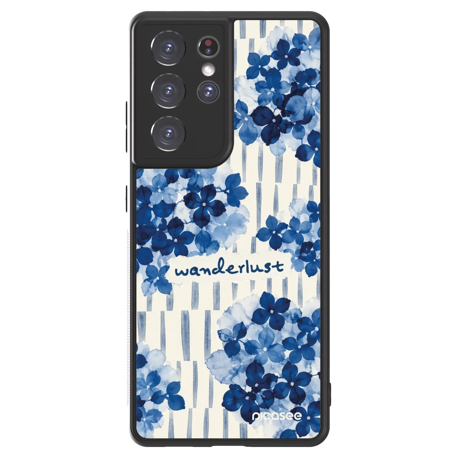 Picasee ULTIMATE CASE pro Samsung Galaxy S21 Ultra 5G G998B - Azorea