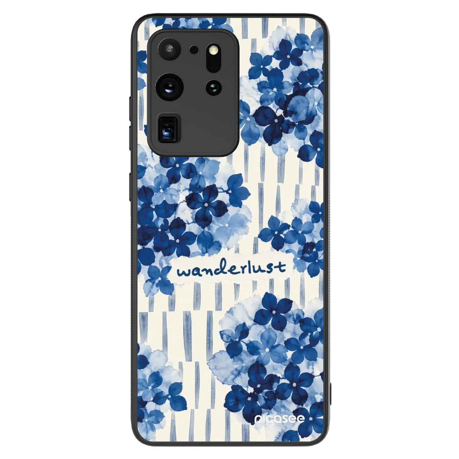 Picasee ULTIMATE CASE pro Samsung Galaxy S20 Ultra 5G G988F - Azorea