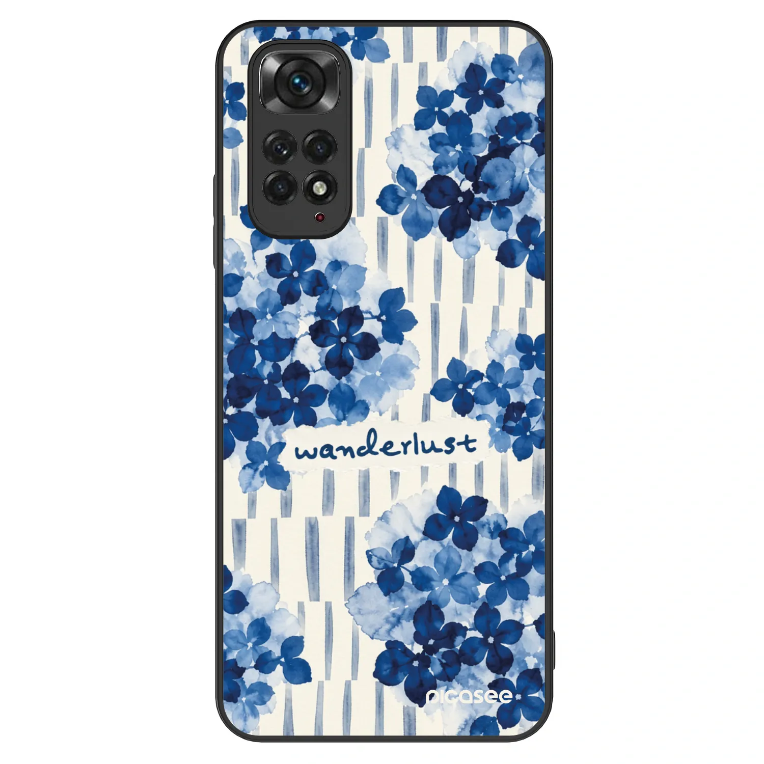 Picasee ULTIMATE CASE pro Xiaomi Redmi Note 11 - Azorea