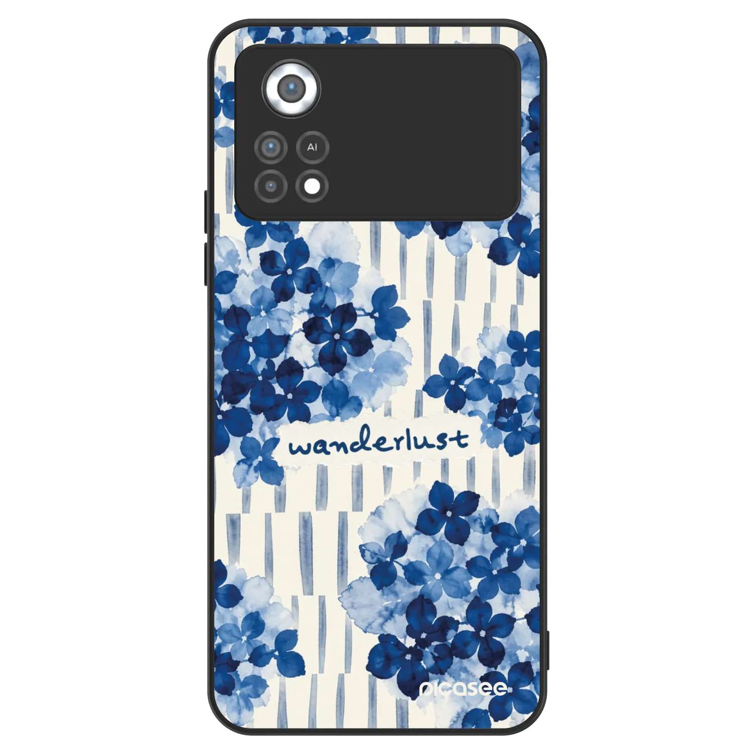 Picasee ULTIMATE CASE pro Xiaomi Poco X4 Pro 5G - Azorea