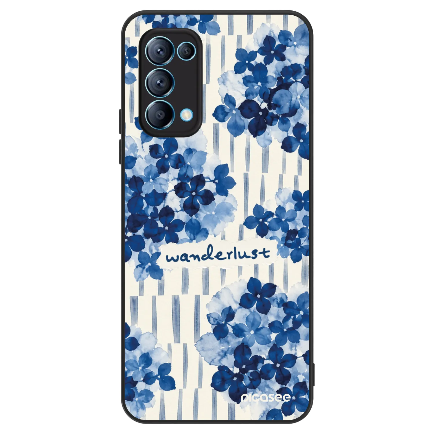 Picasee ULTIMATE CASE pro OPPO Reno 5 5G - Azorea