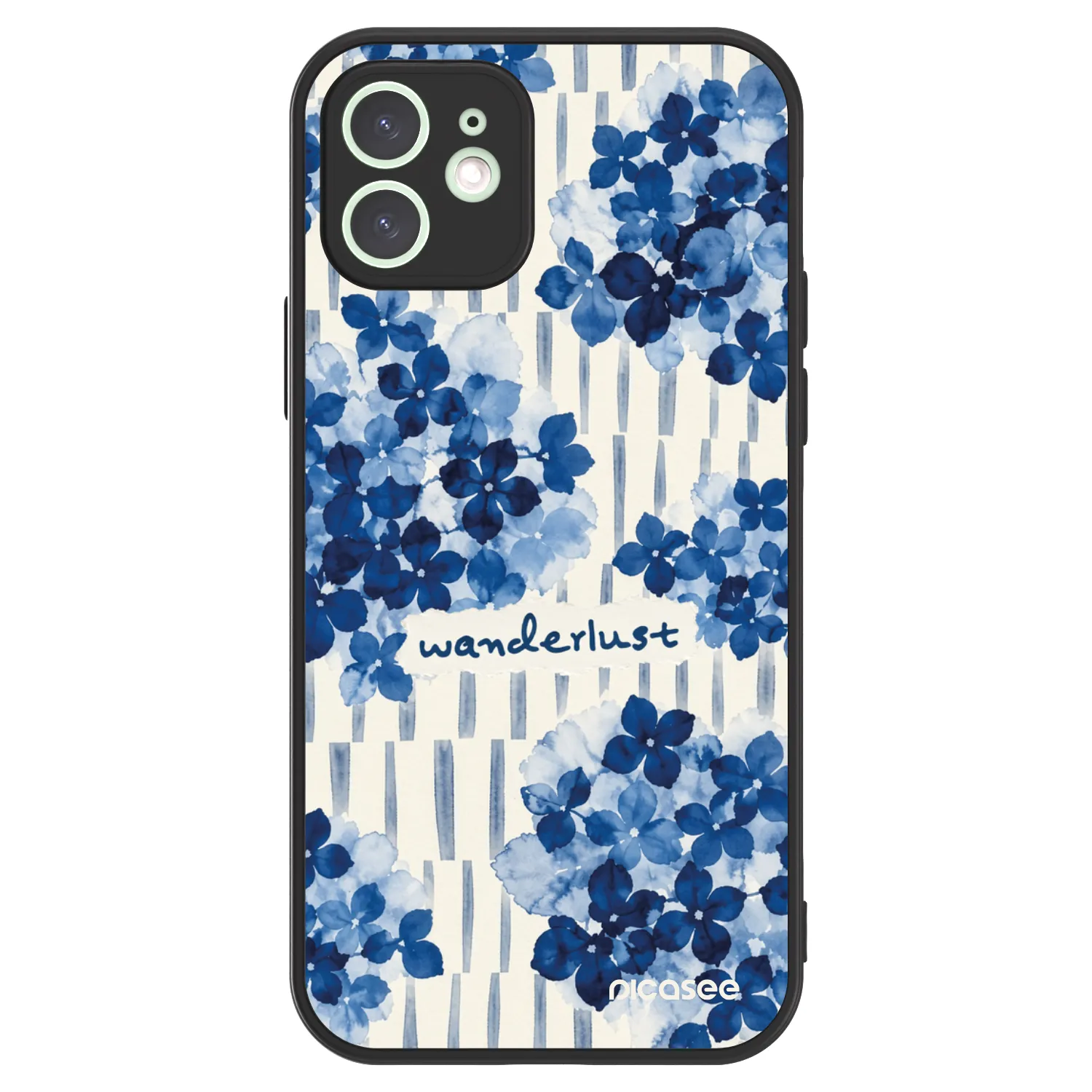 Picasee ULTIMATE CASE MagSafe pro Apple iPhone 12 - Azorea