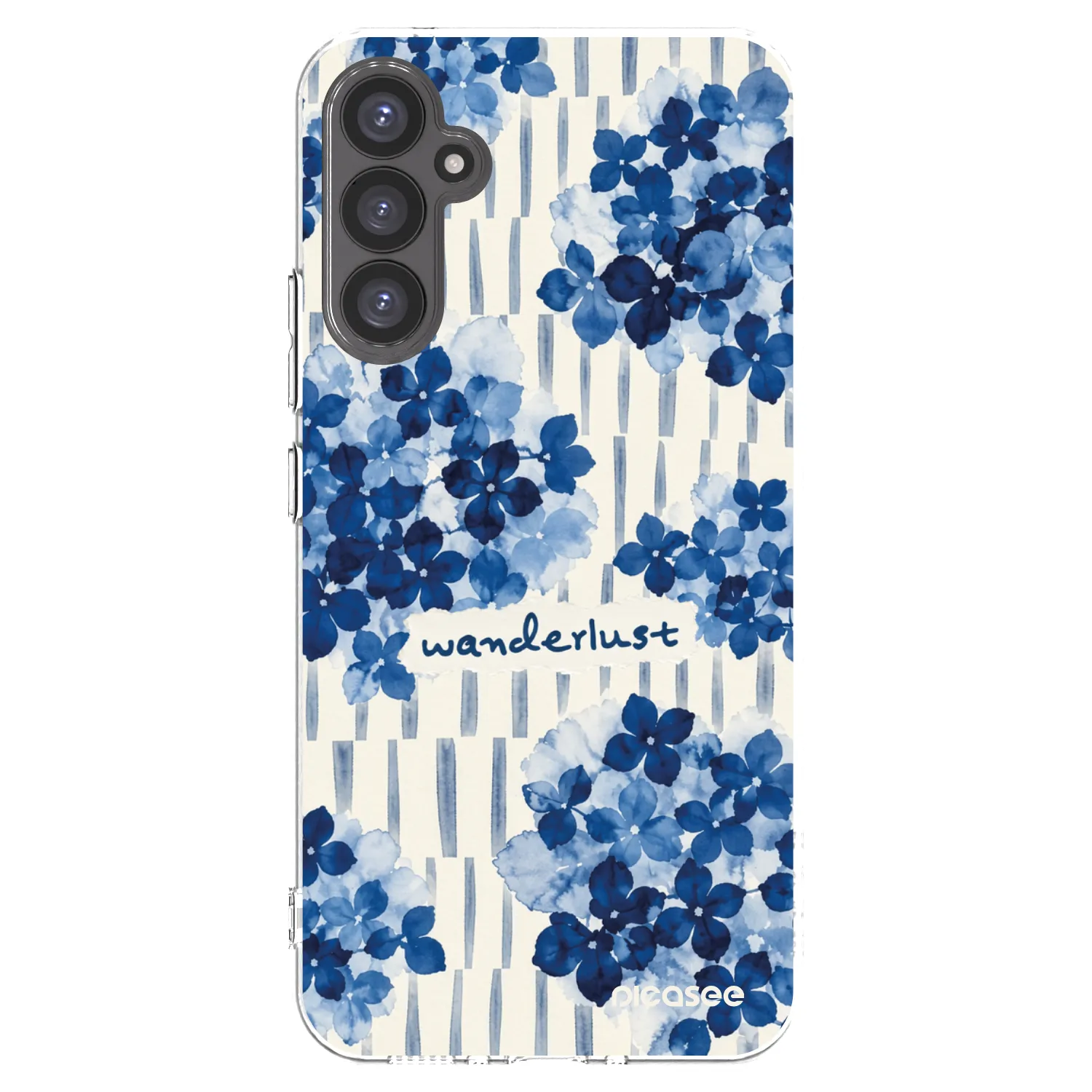 Picasee silikónový prehľadný obal pre Samsung Galaxy A34 5G A346B - Azorea
