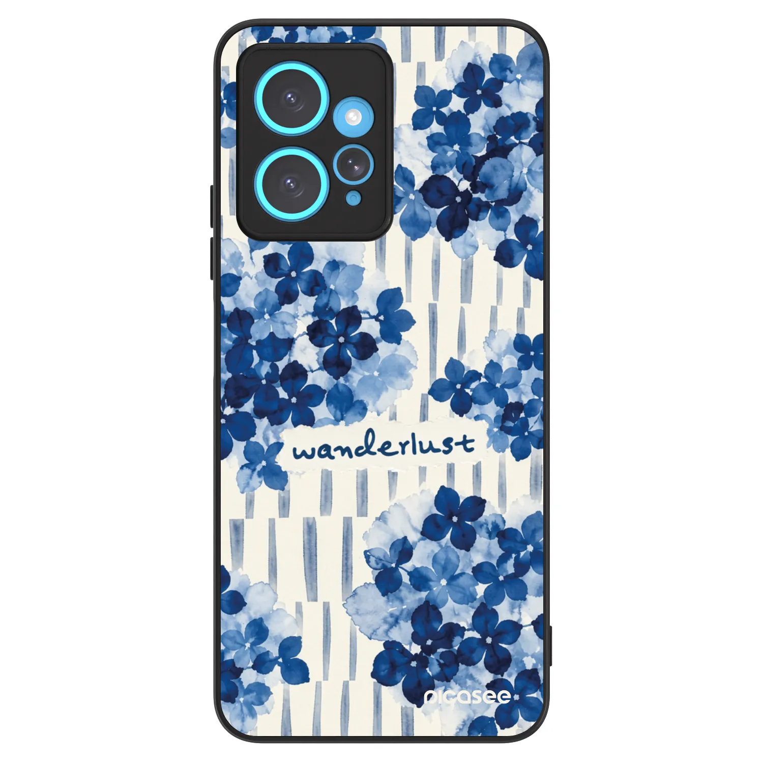 Picasee ULTIMATE CASE pro Xiaomi Redmi Note 12 4G - Azorea