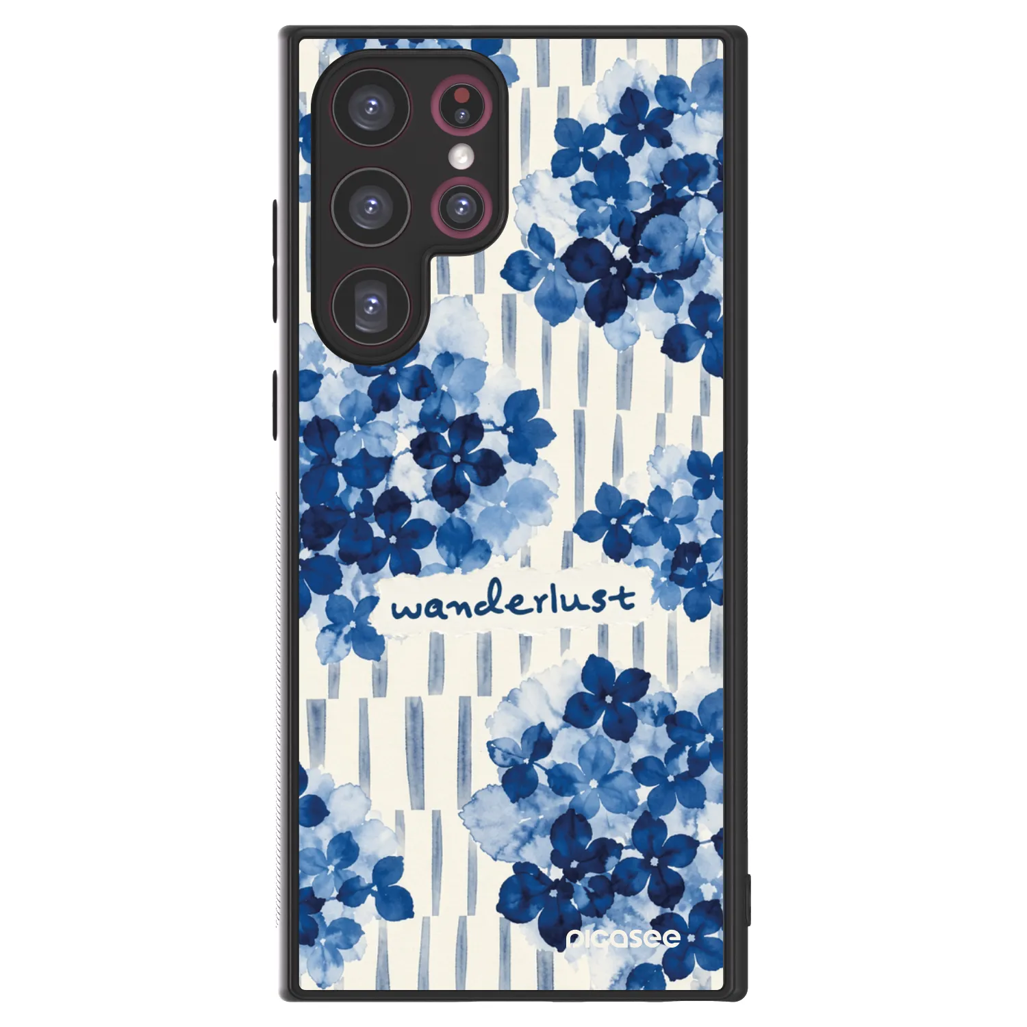 Picasee ULTIMATE CASE PowerShare pro Samsung Galaxy S22 Ultra 5G - Azorea