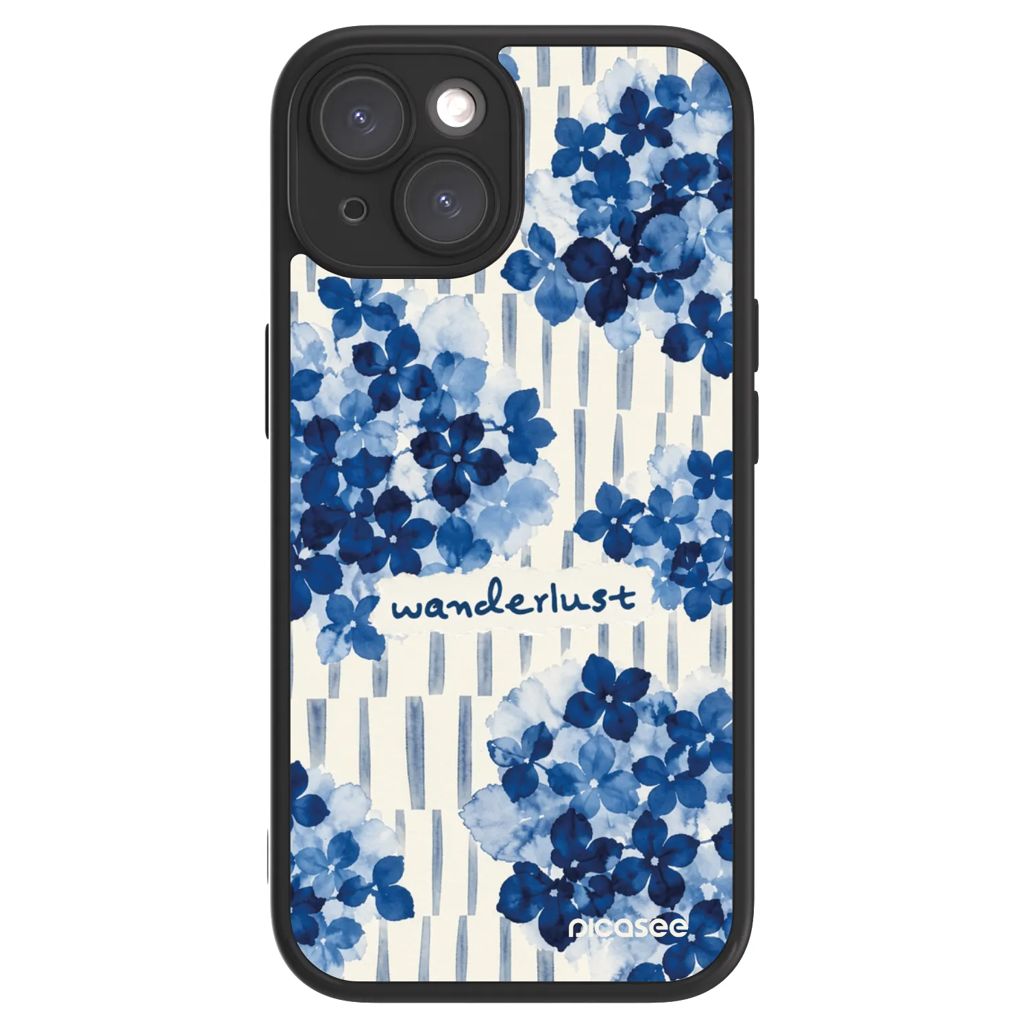 Picasee ULTIMATE CASE pro Apple iPhone 15 - Azorea