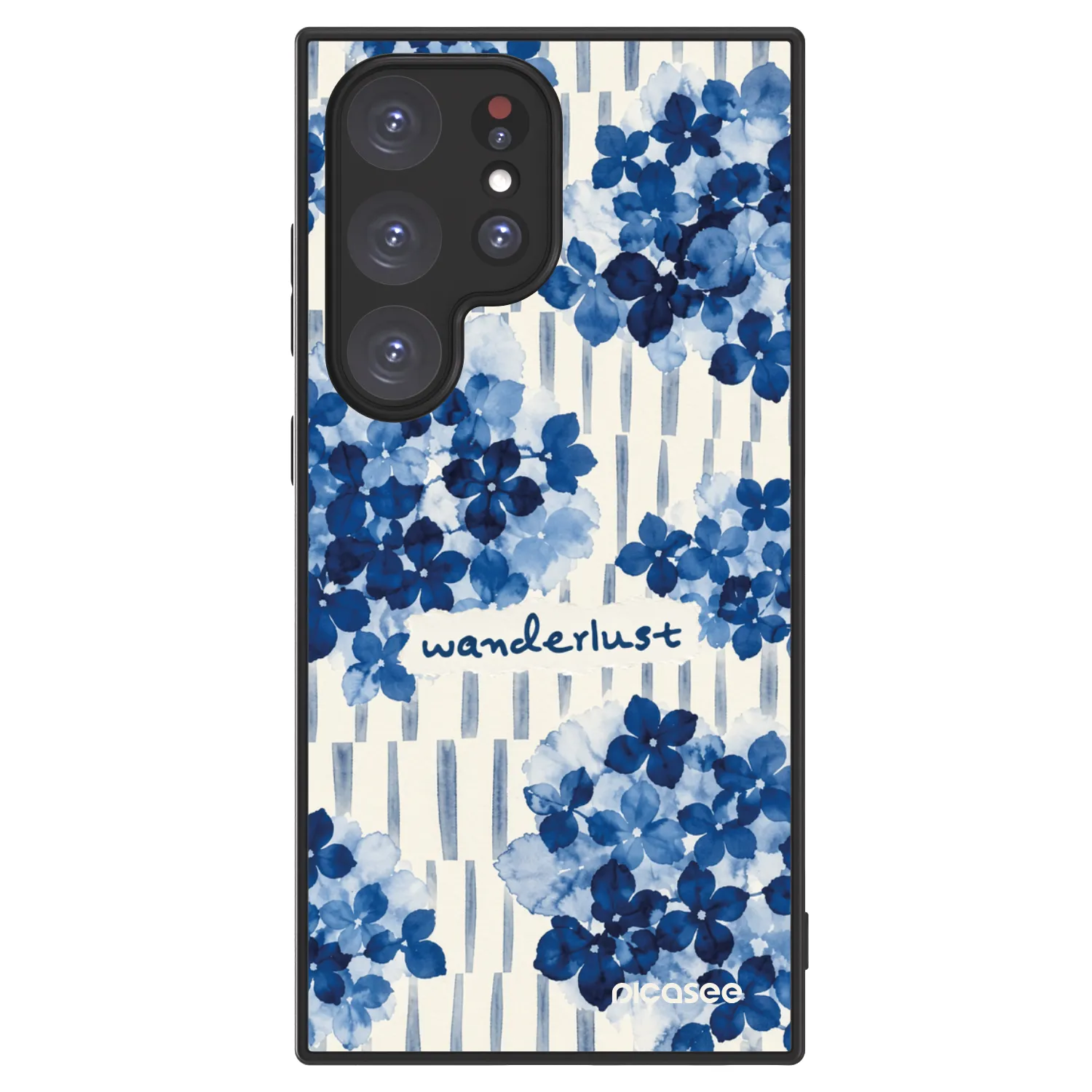 Picasee ULTIMATE CASE pro Samsung Galaxy S24 Ultra S928B 5G - Azorea