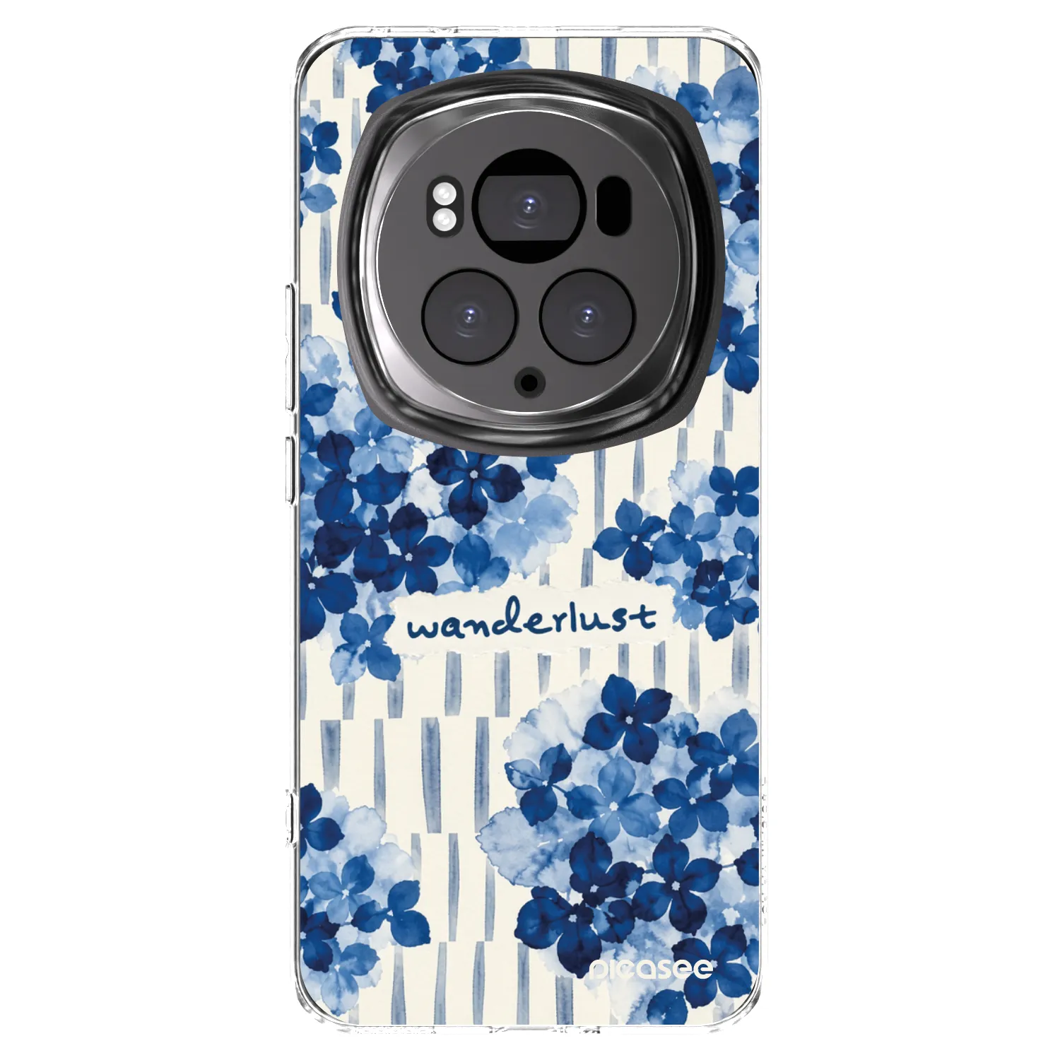 Picasee silikónový prehľadný obal pre Honor Magic6 Pro - Azorea