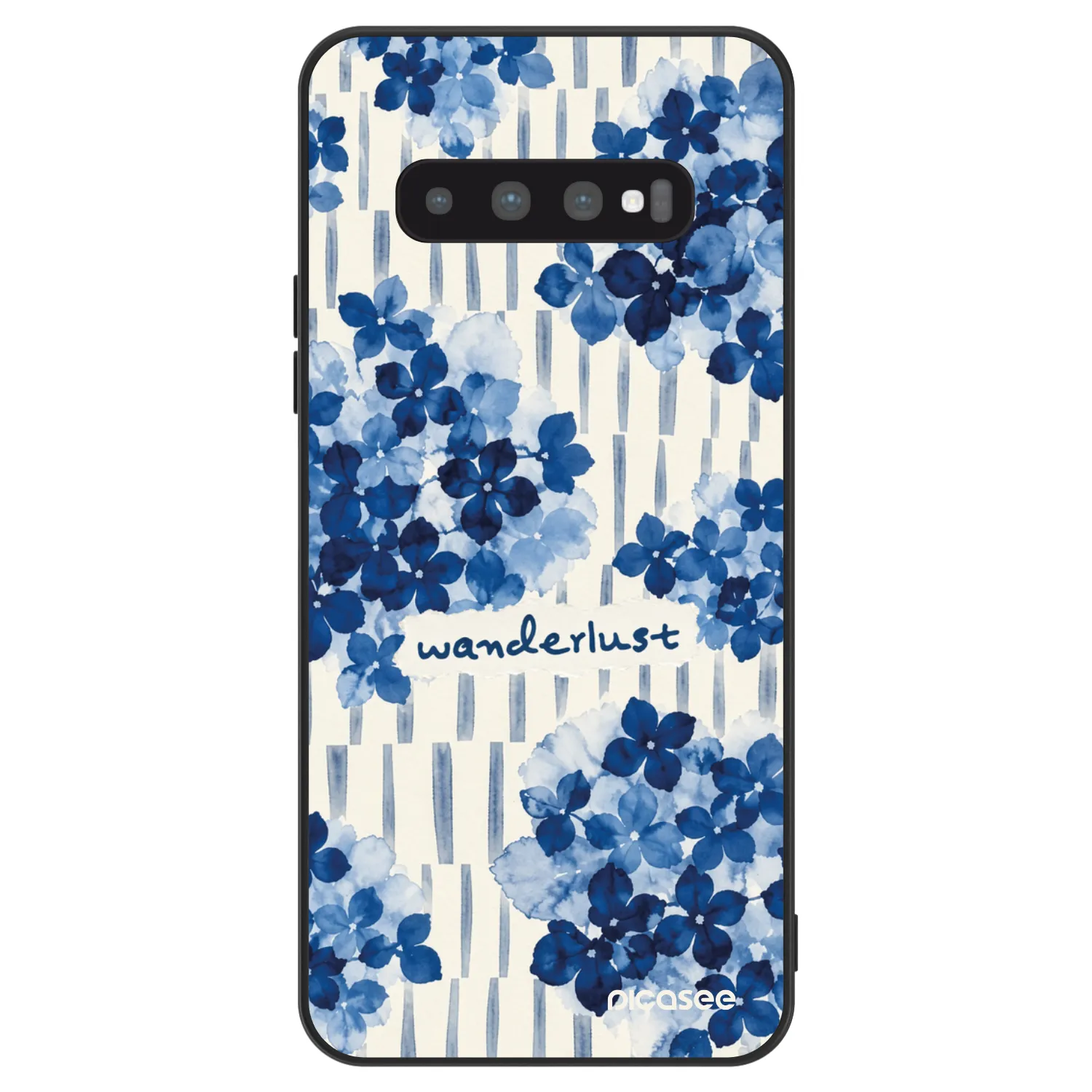 Picasee ULTIMATE CASE pro Samsung Galaxy S10 Plus G975 - Azorea