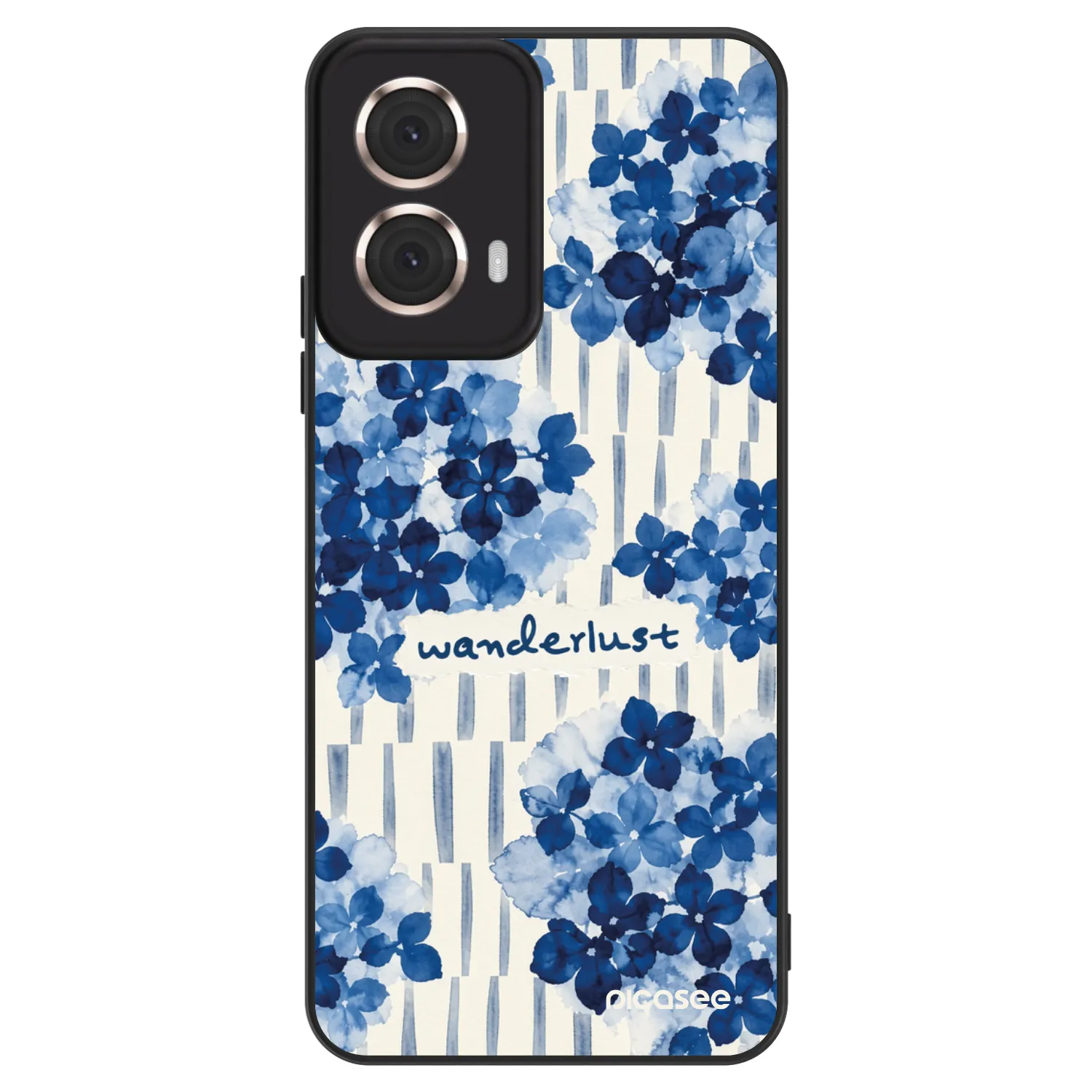 Picasee ULTIMATE CASE pro Motorola Moto G85 - Azorea