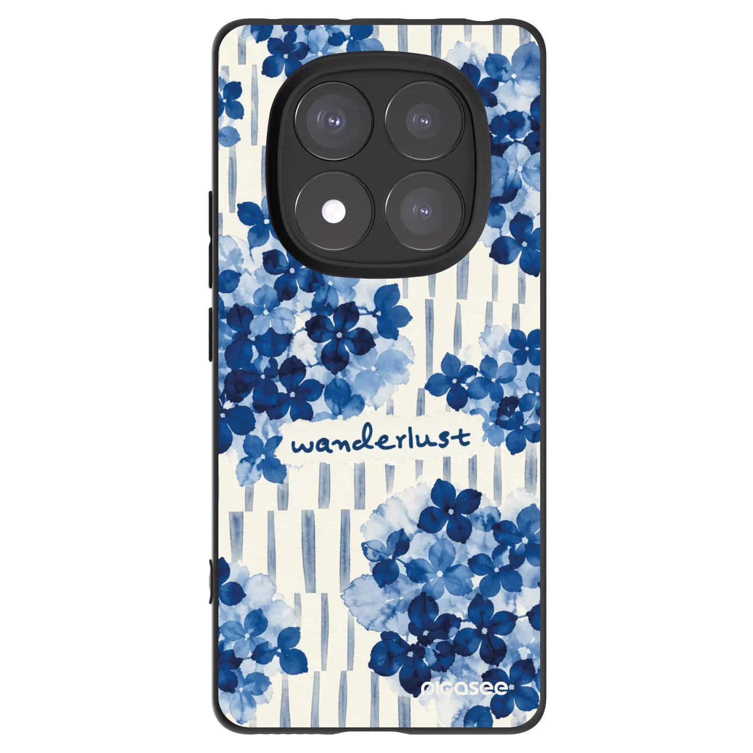 Picasee silikónový čierny obal pre Xiaomi Redmi Note 14 Pro+ 5G - Azorea