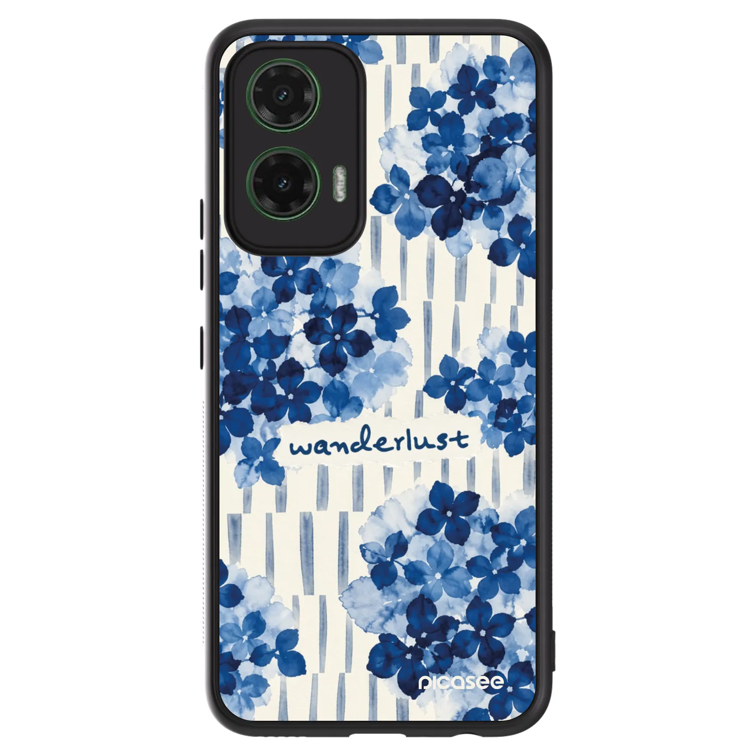 Picasee ULTIMATE CASE pro Motorola Moto G35 5G - Azorea