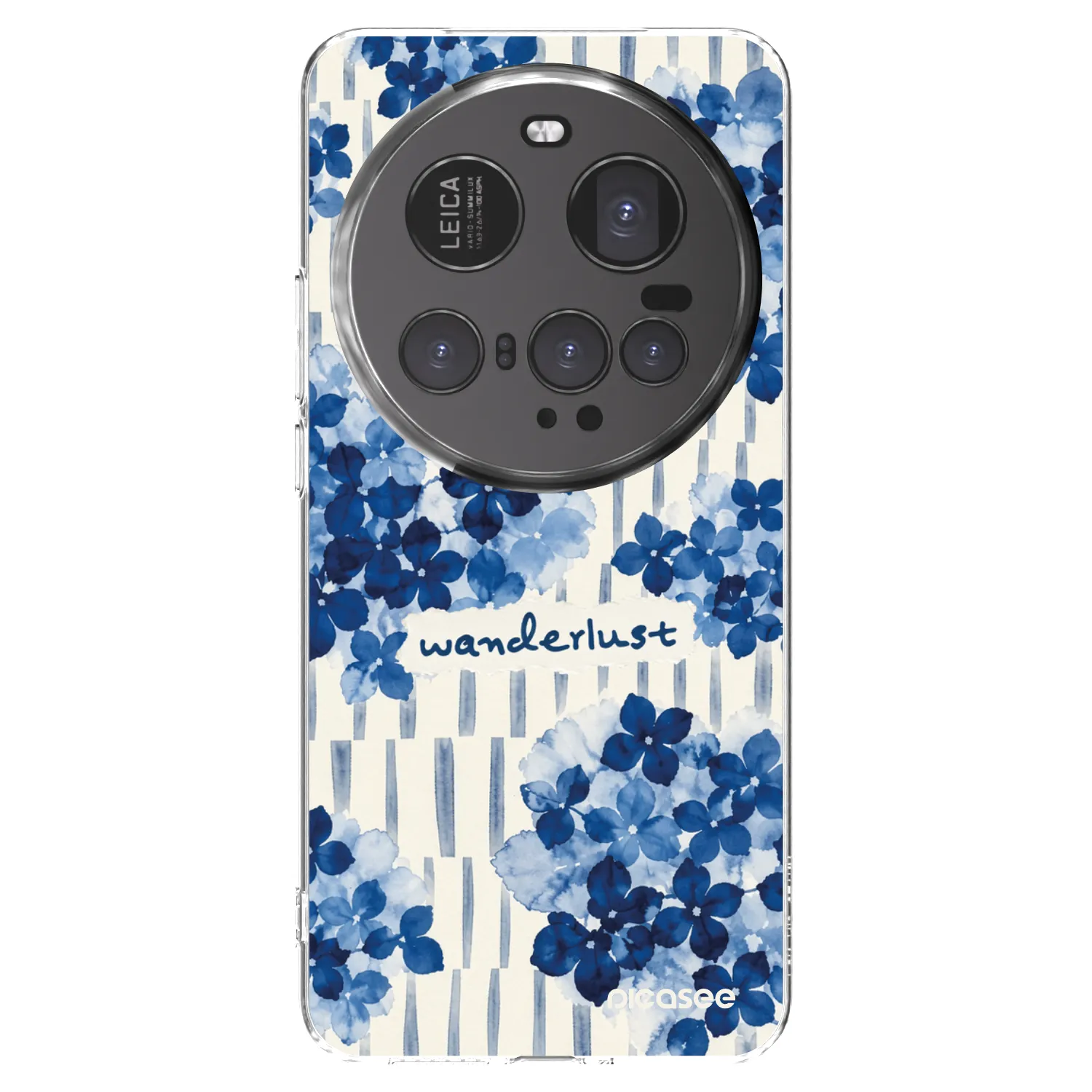 Picasee silikónový prehľadný obal pre Xiaomi 15 Ultra - Azorea