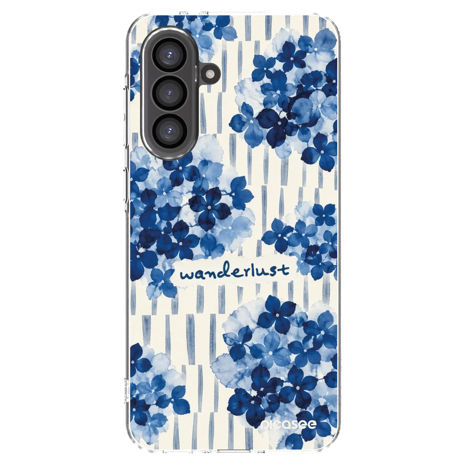 Picasee silikónový prehľadný obal pre Samsung Galaxy A36 5G - Azorea