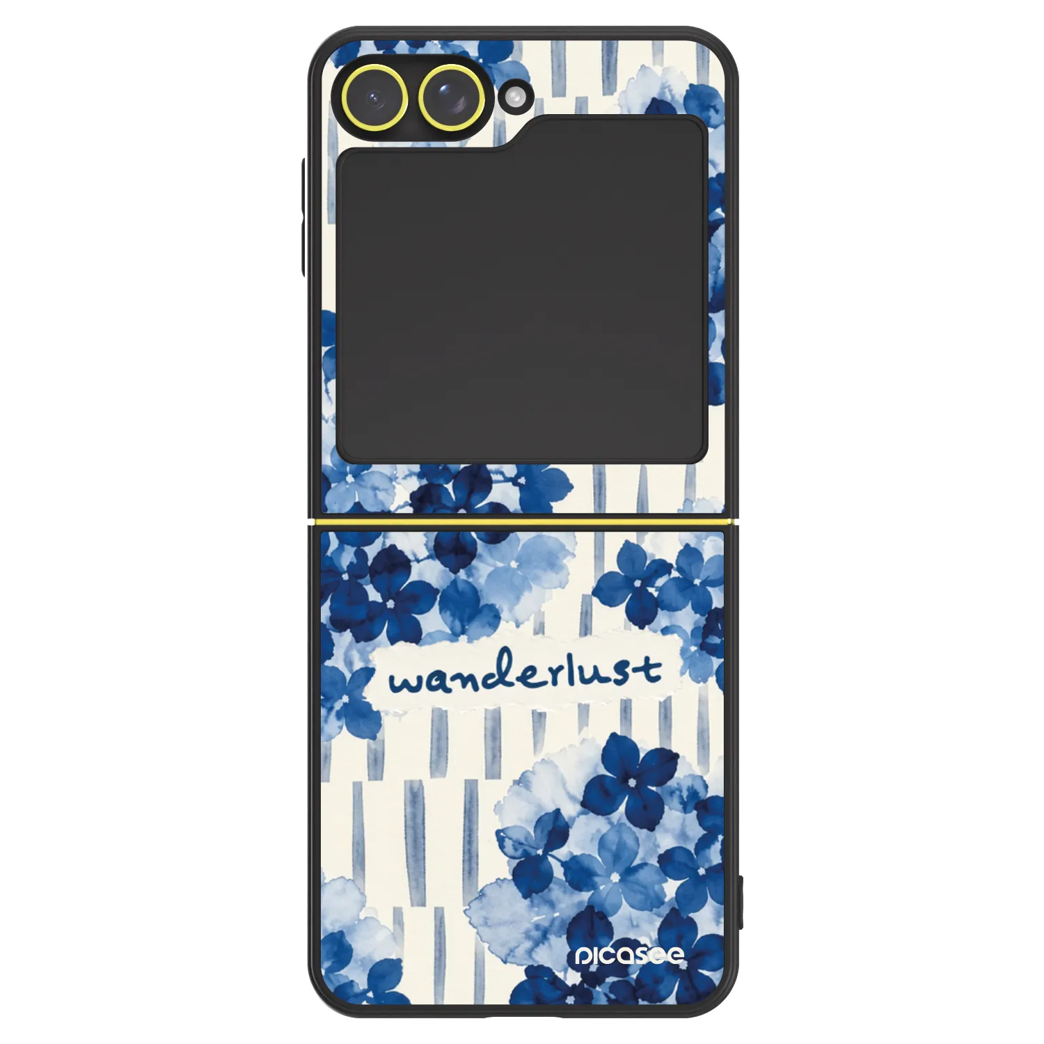 Picasee ULTIMATE CASE pro Samsung Galaxy Z Flip5 5G - Azorea