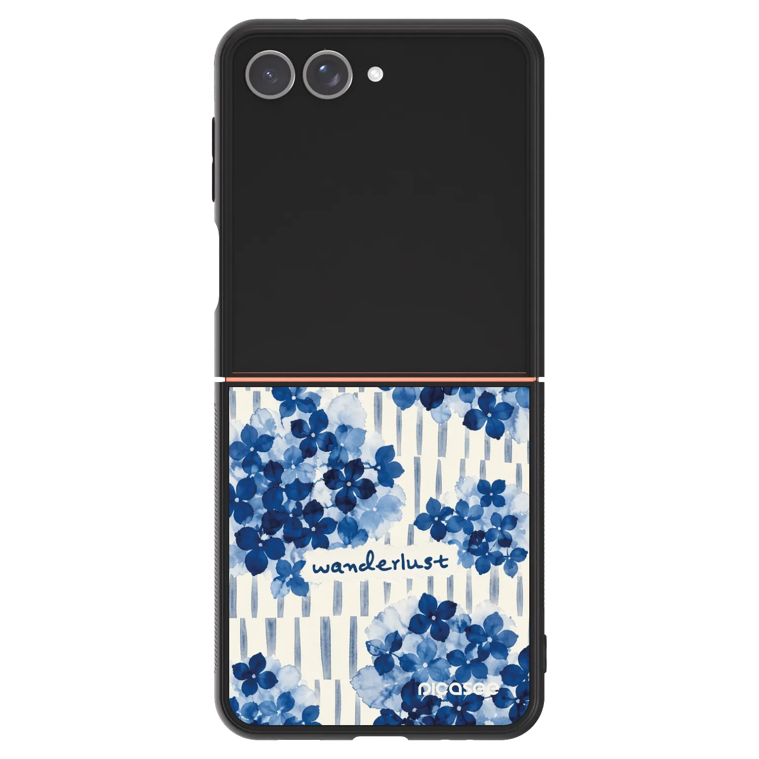 Picasee ULTIMATE CASE pro Samsung Galaxy Z Flip7 5G - Azorea
