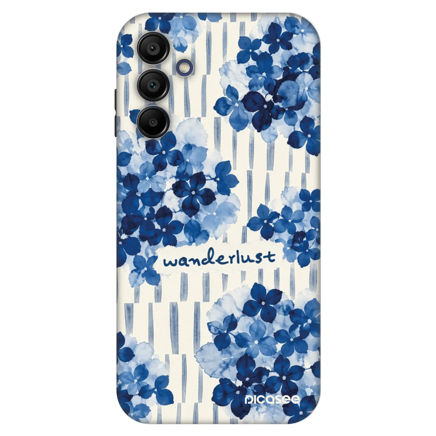 Picasee Fashion Case pre Samsung Galaxy A15 A156B 5G - Azorea