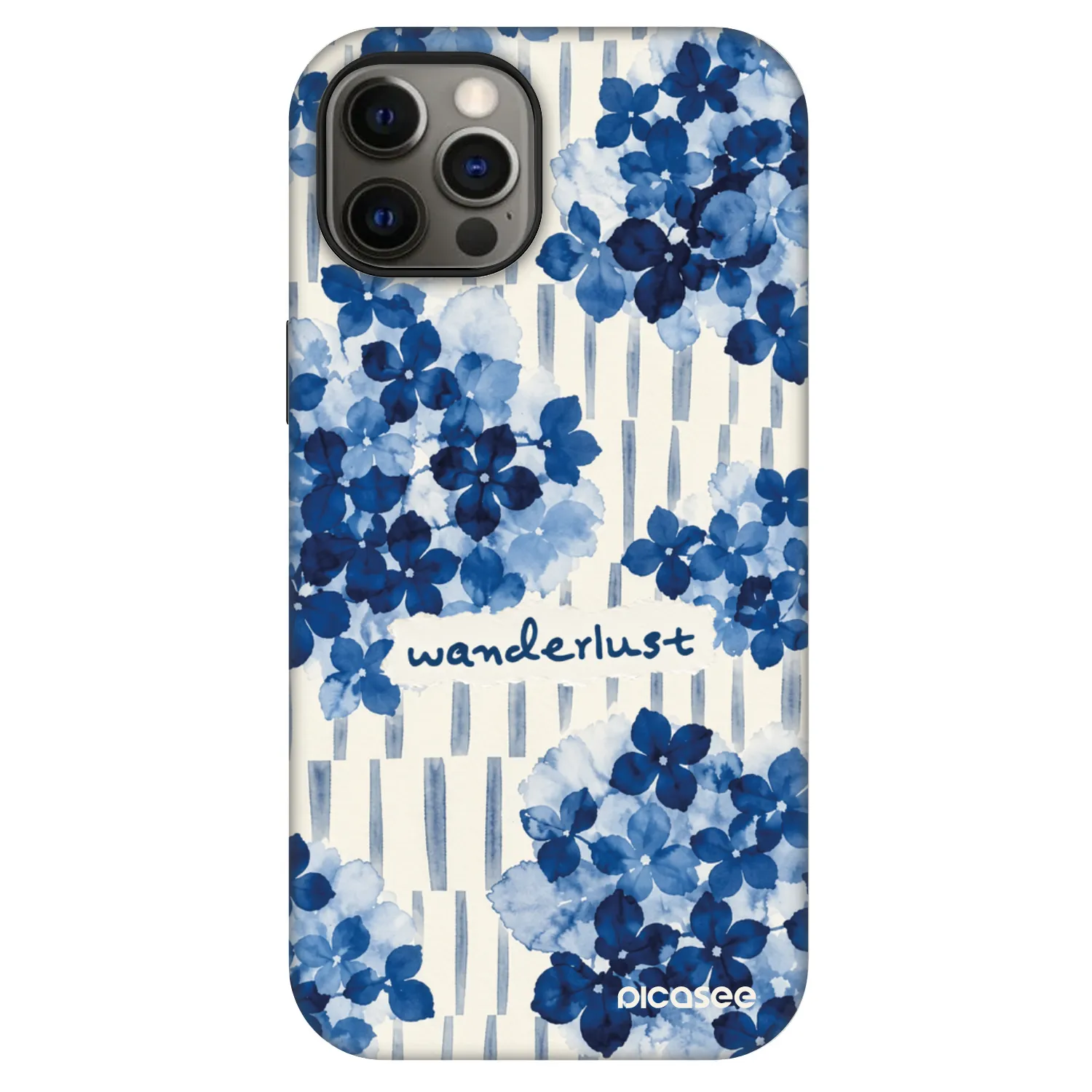Picasee Fashion Case MagSafe pre Apple iPhone 12 - Azorea