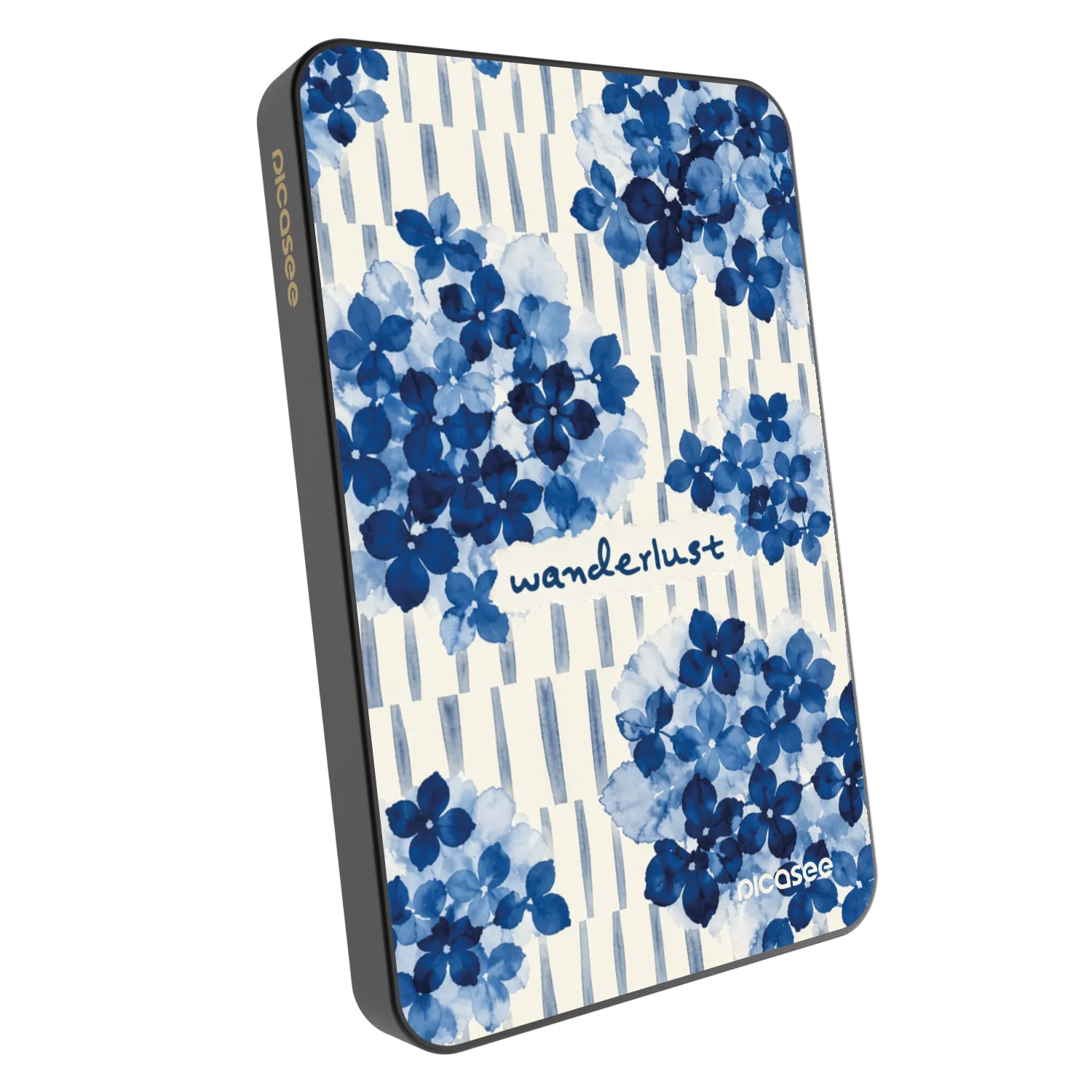 Picasee Powerbanka s MagSafe 5 000 mAh Šedá - Azorea