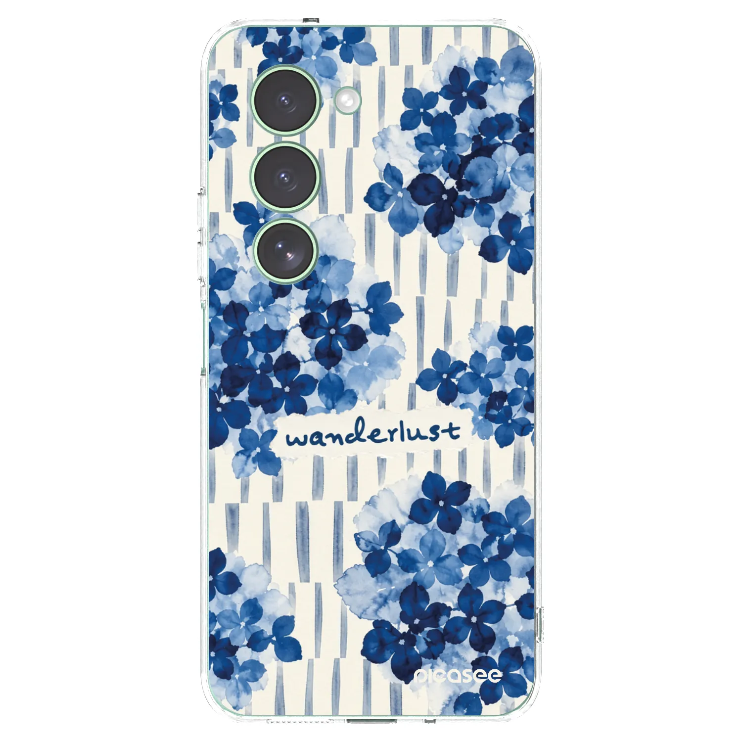 Picasee silikónový prehľadný obal pre Xiaomi Redmi 15 5G - Azorea