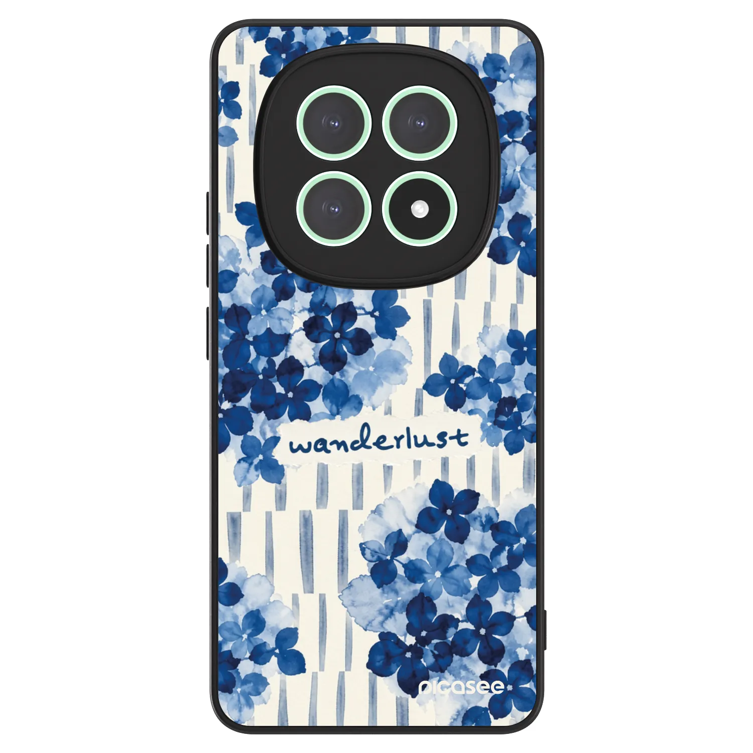 Picasee ULTIMATE CASE pro Xiaomi Redmi Note 15 4G - Azorea
