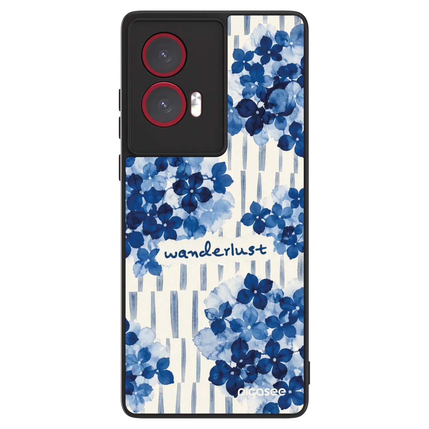 Picasee ULTIMATE CASE pro Motorola Edge 50 Fusion - Azorea
