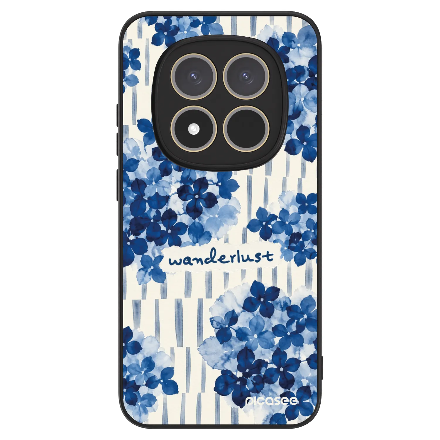 Picasee ULTIMATE CASE pro Xiaomi Redmi Note 15 Pro 5G - Azorea
