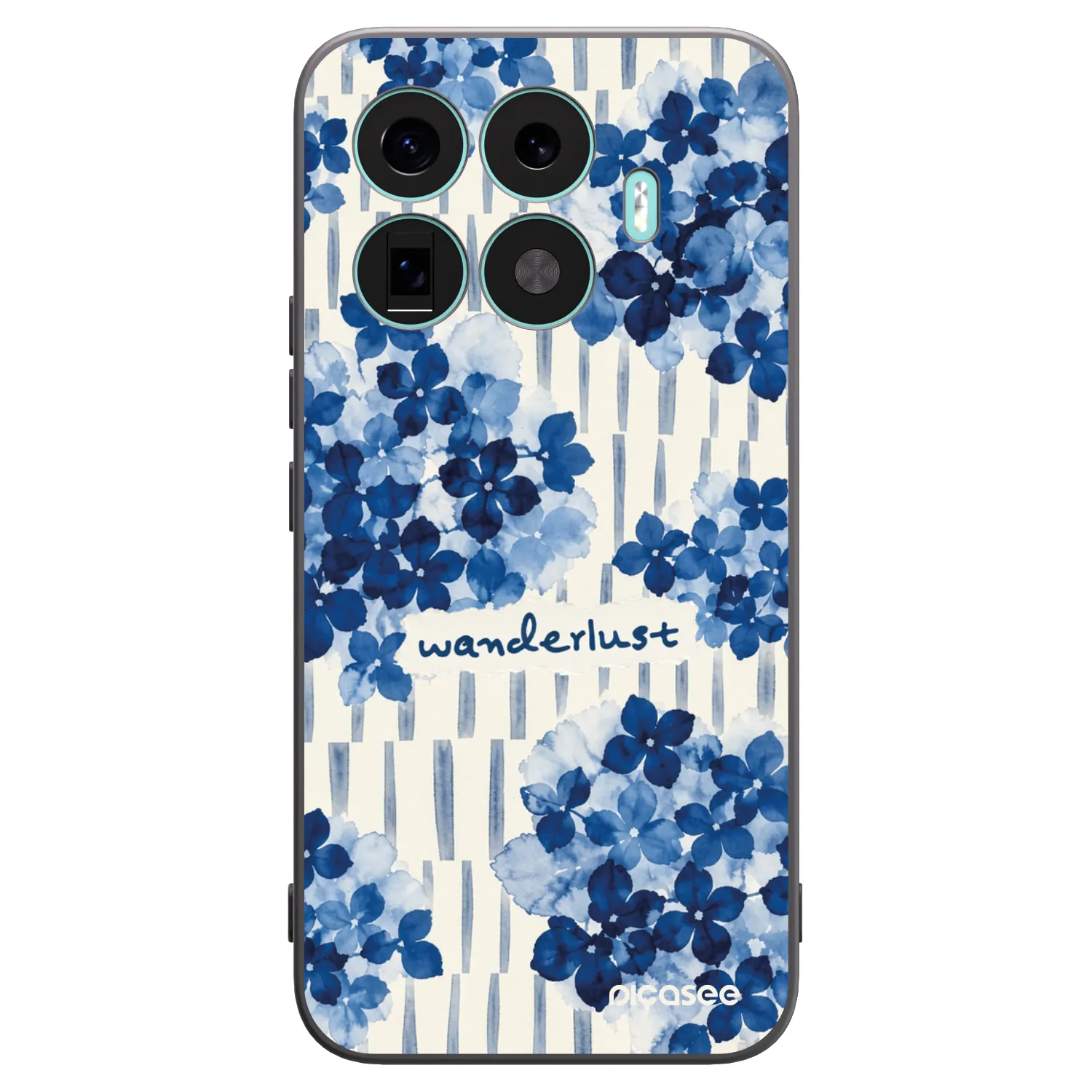 Picasee silikónový čierny obal pre Xiaomi 17T Pro - Azorea