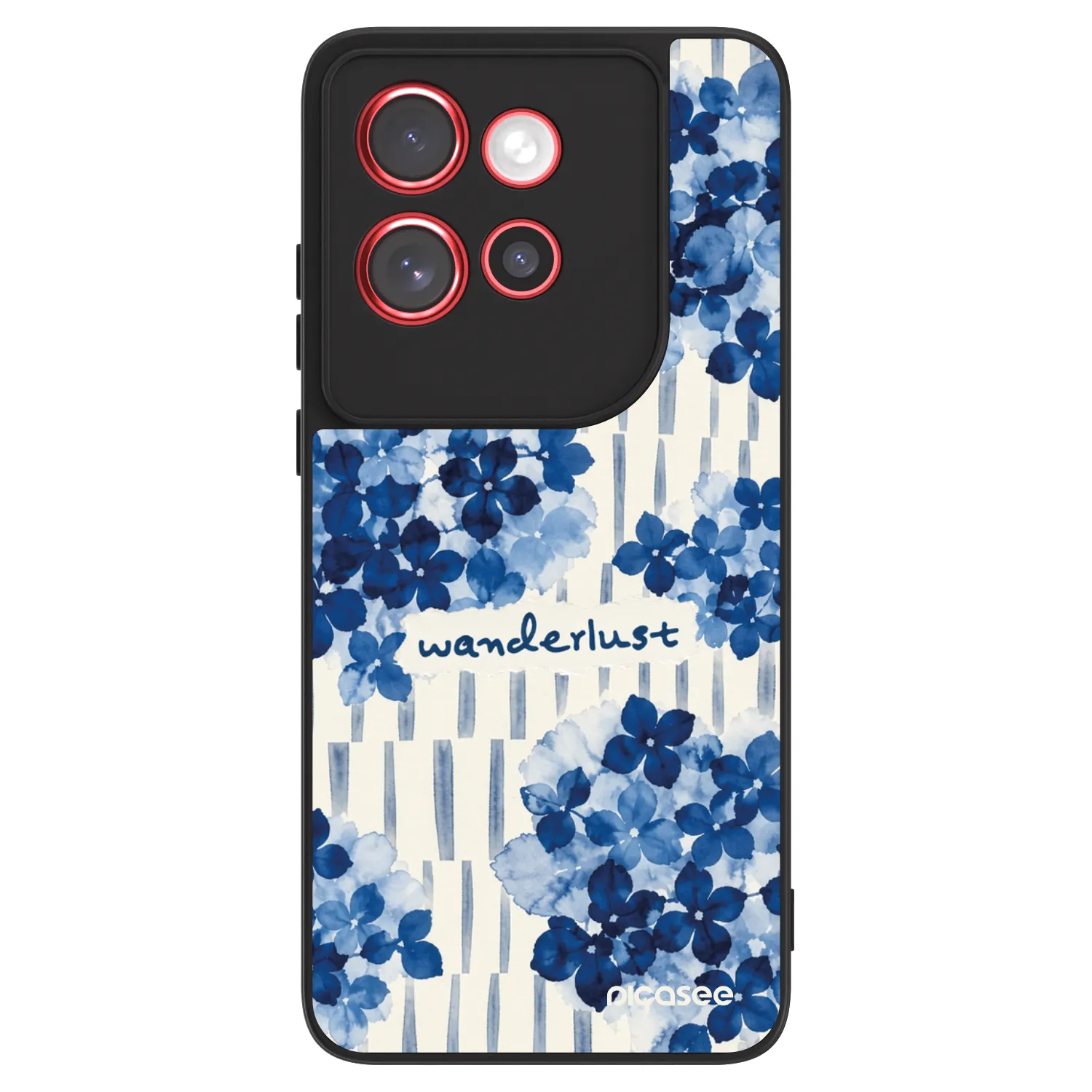 Picasee ULTIMATE CASE pro Motorola Edge 60 Neo 5G - Azorea