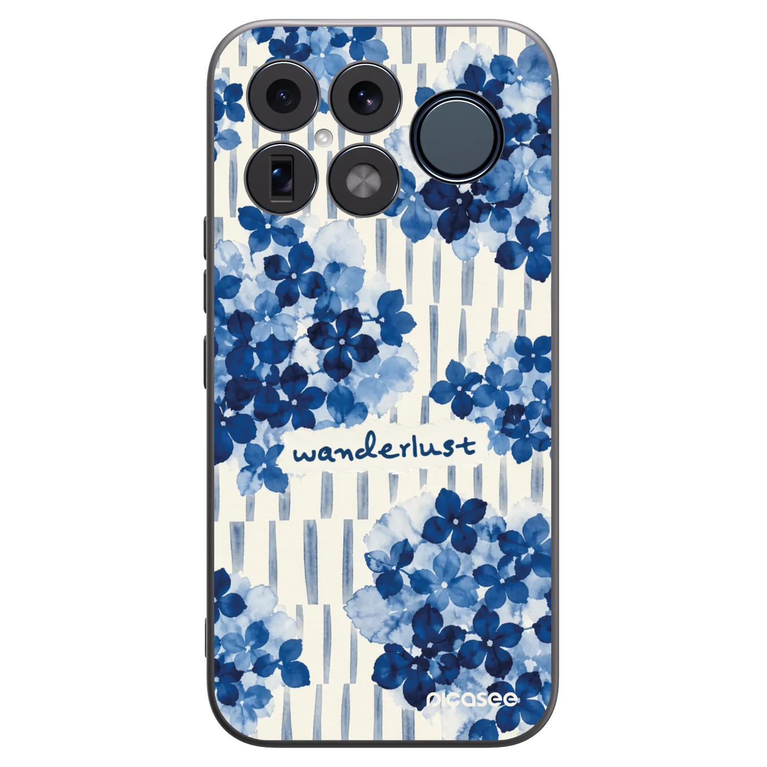 Picasee silikónový čierny obal pre Xiaomi Poco F8 Ultra - Azorea